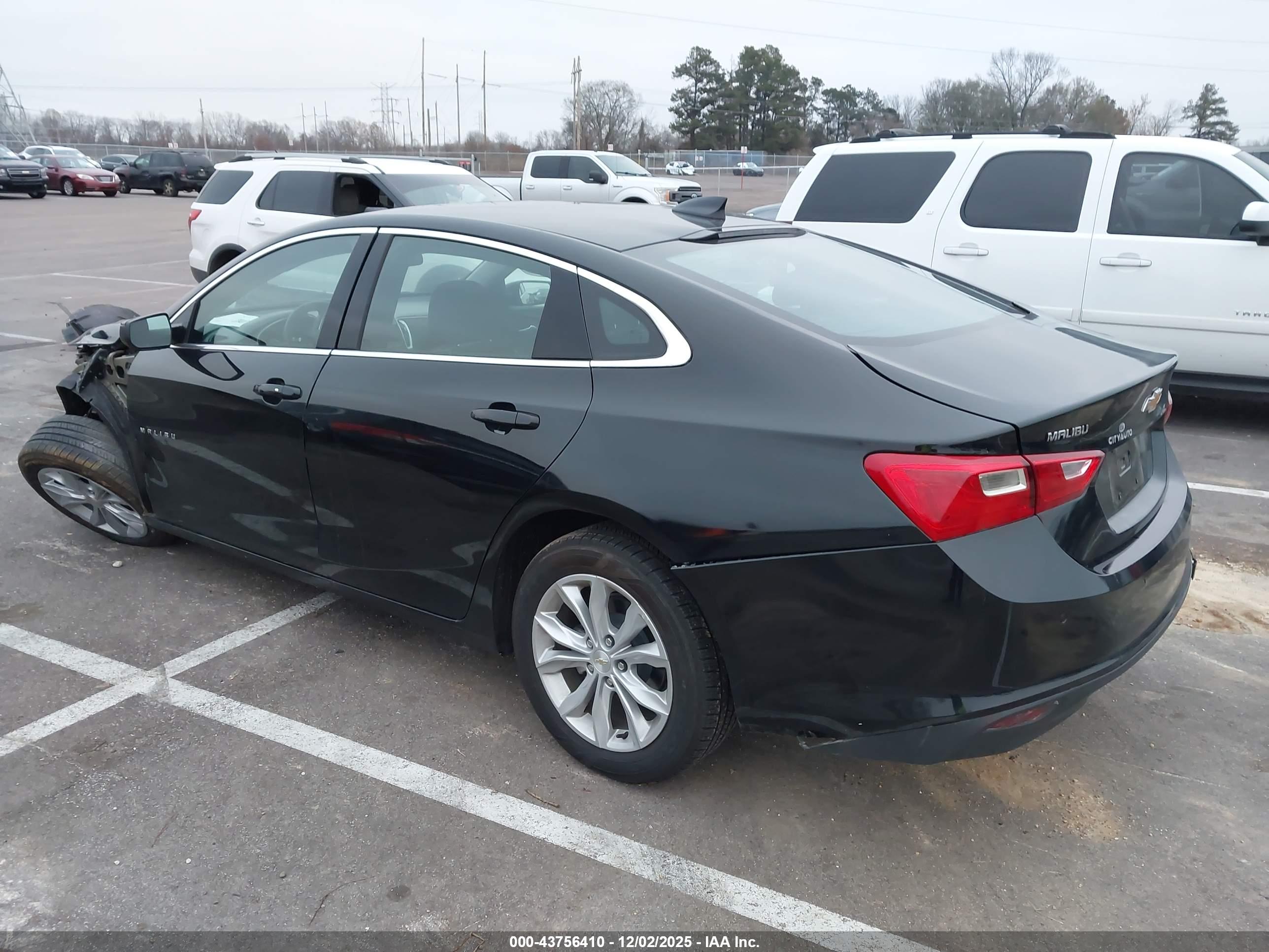CHEVROLET MALIBU image 3