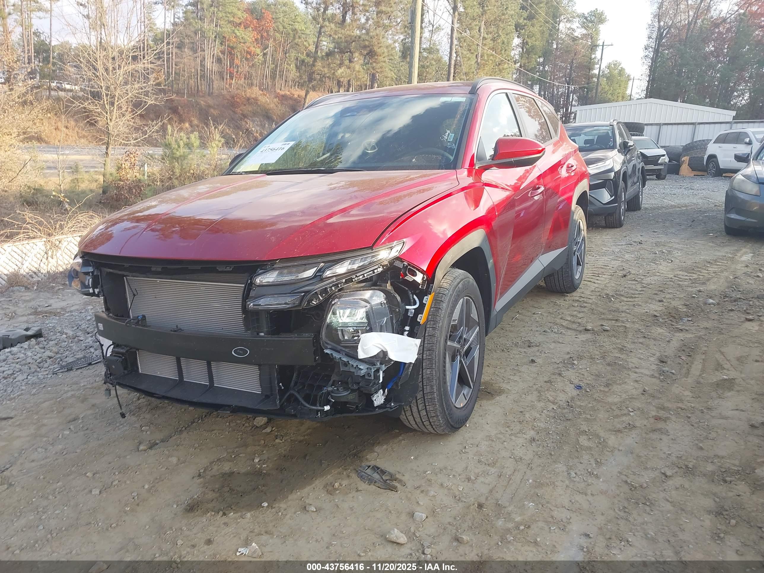 HYUNDAI TUCSON image 2