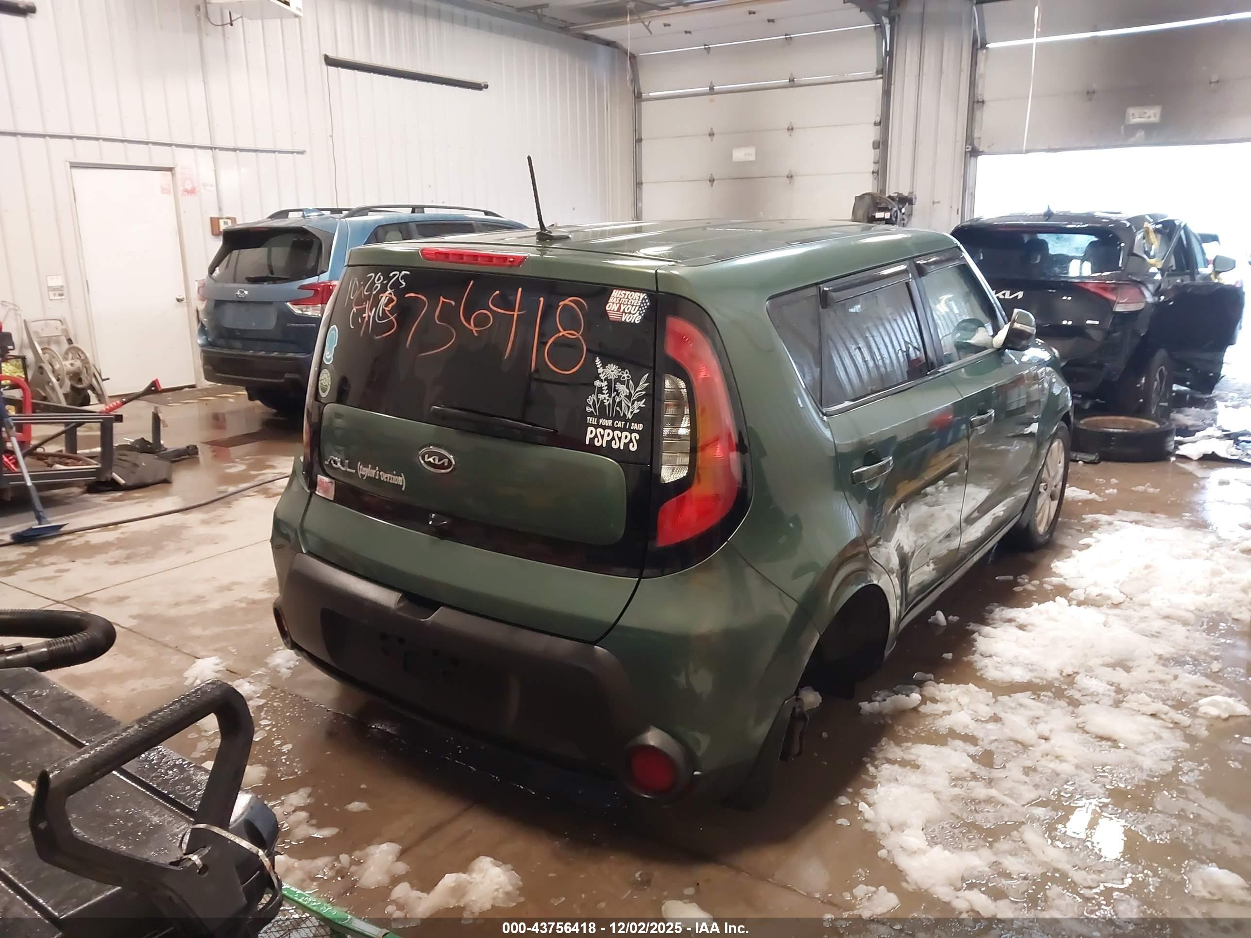 KIA SOUL image 4