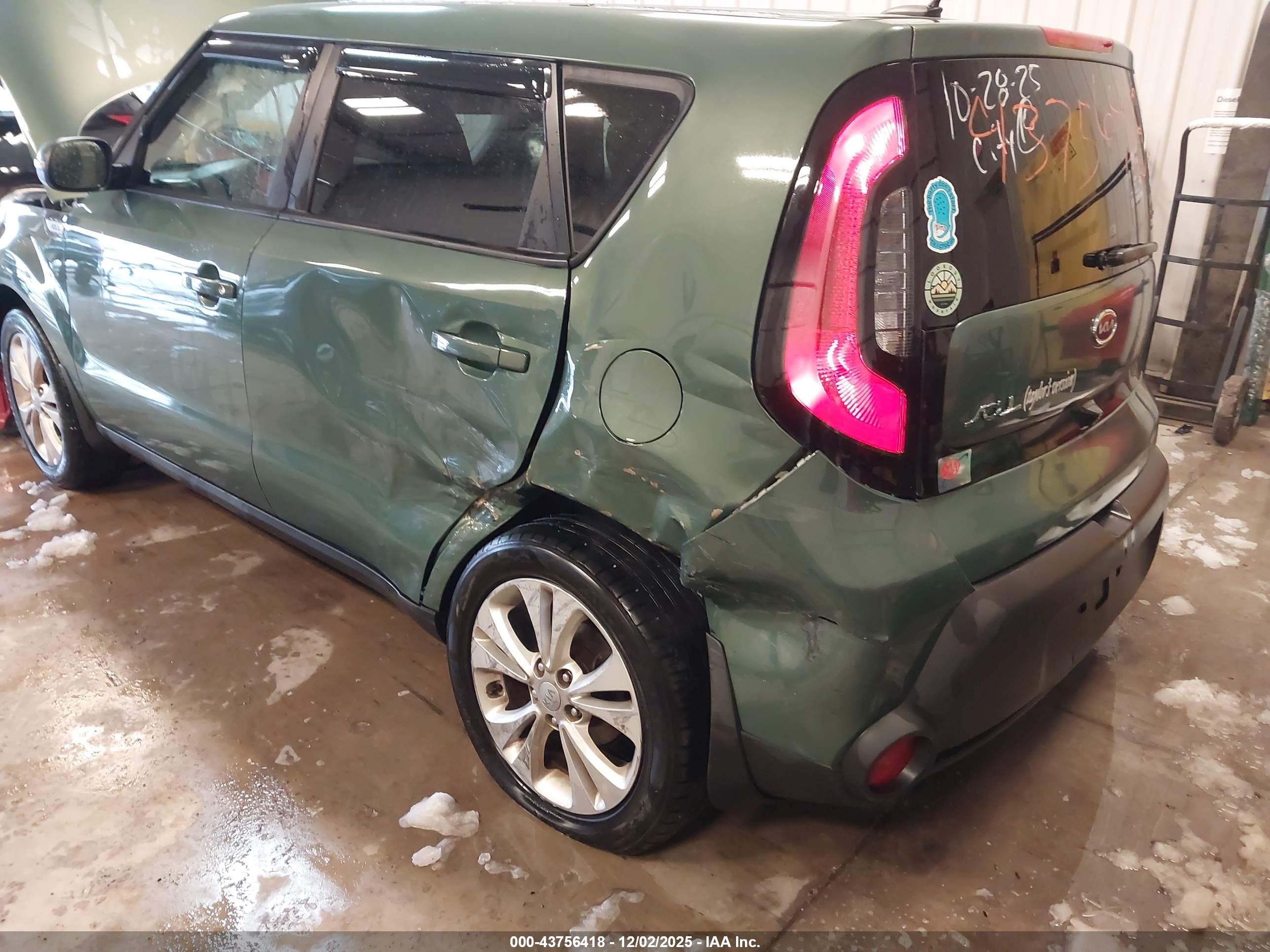 KIA SOUL image 6