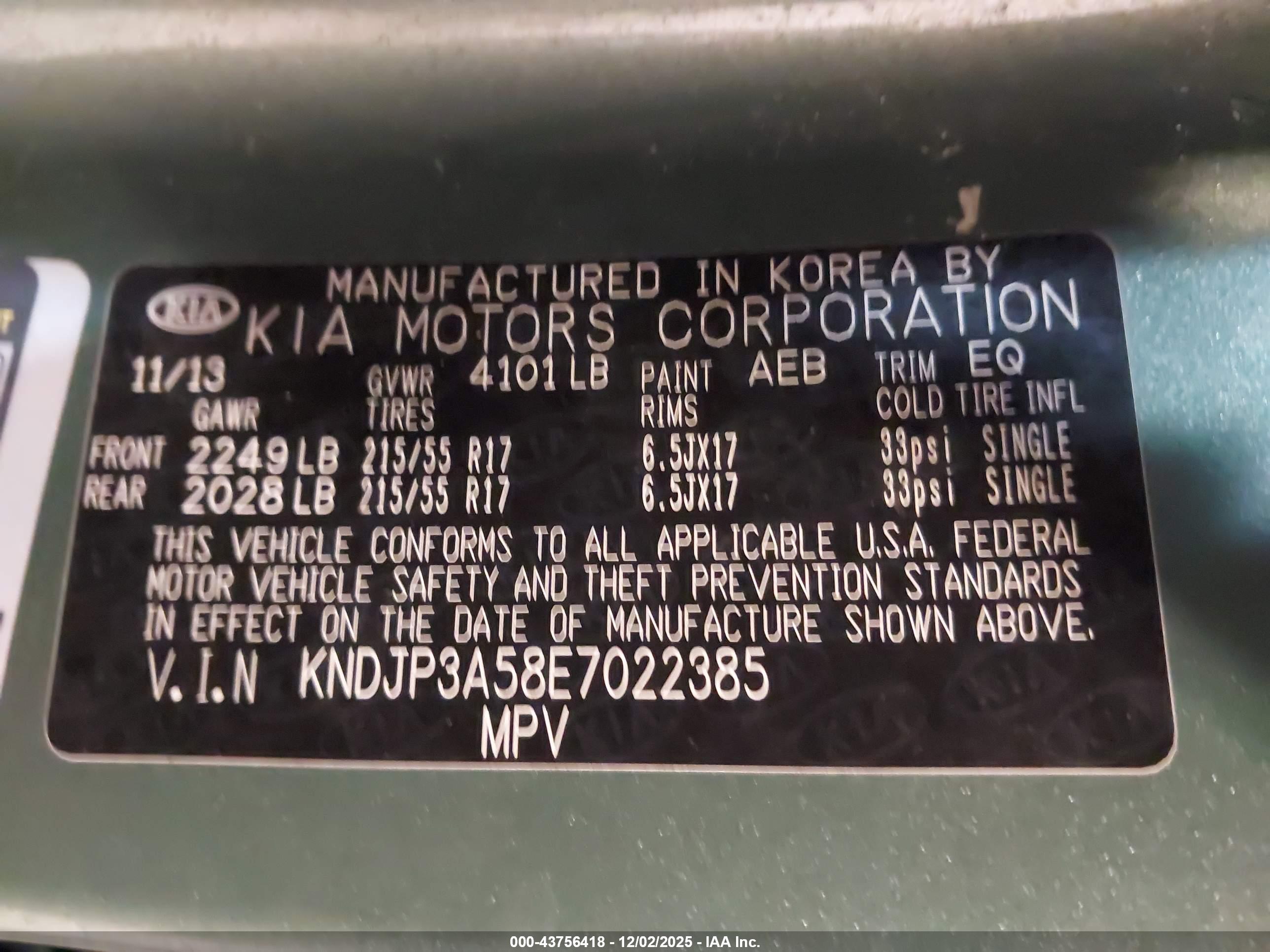 KIA SOUL image 9
