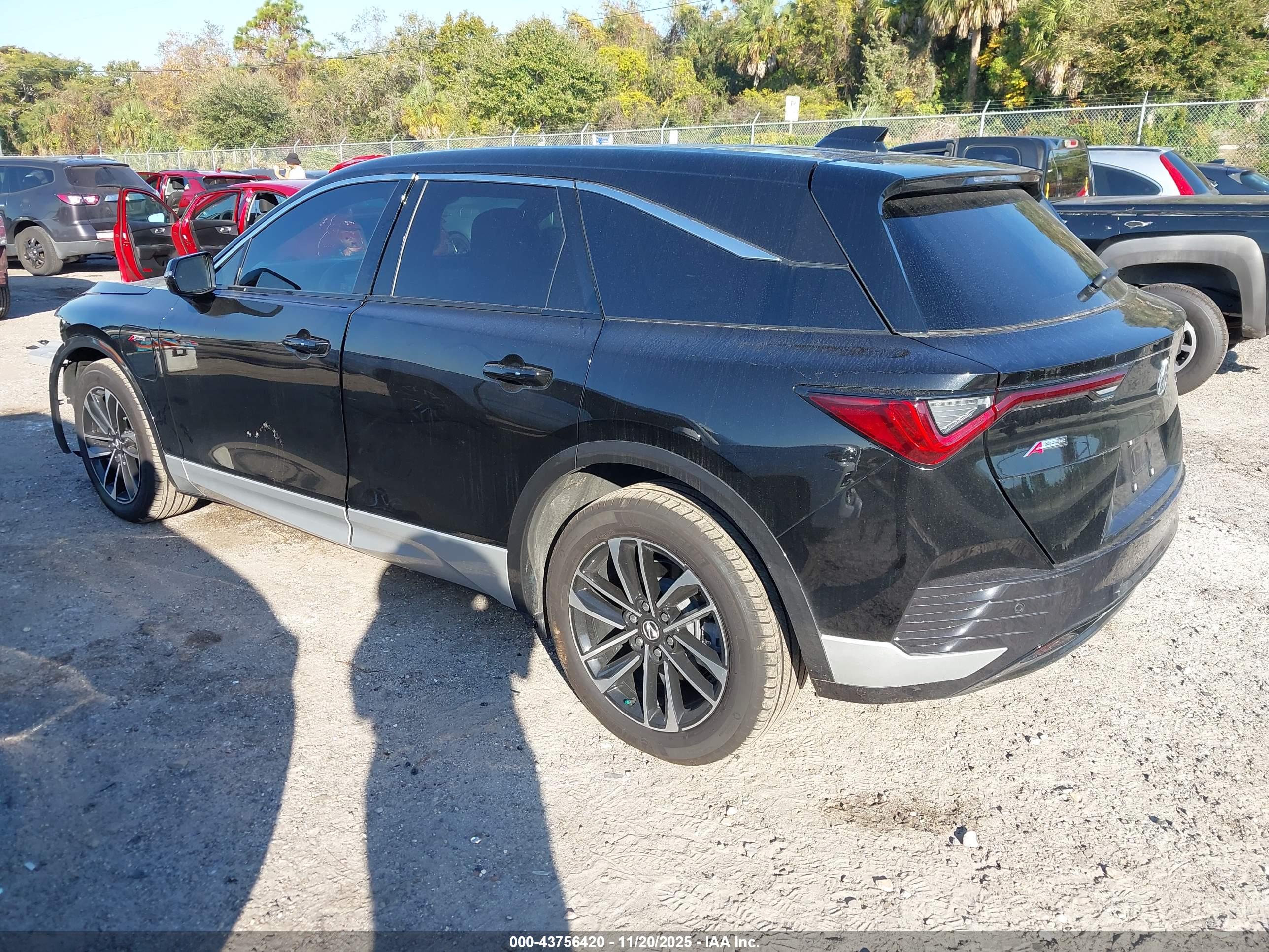 ACURA ZDX image 3