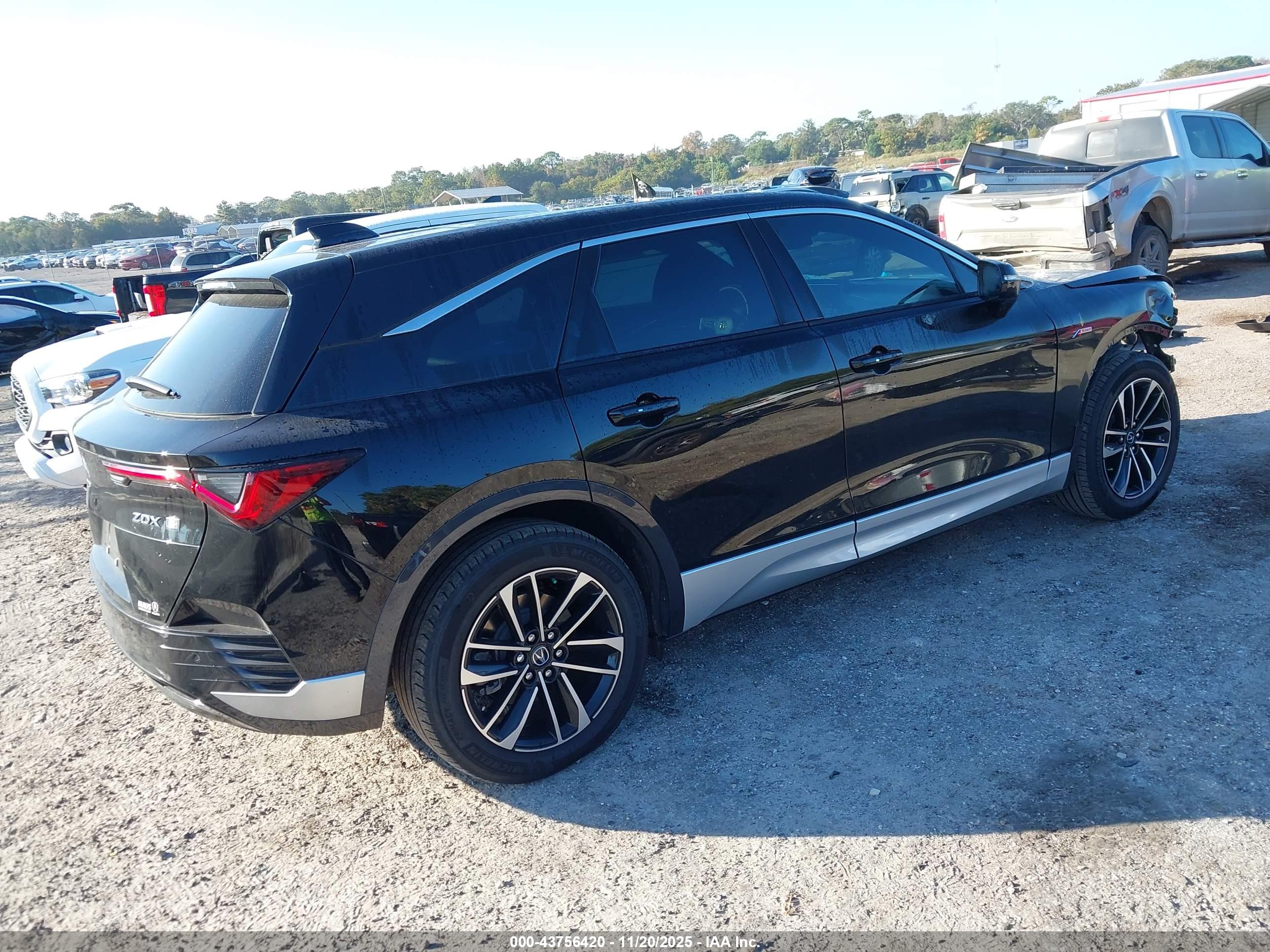 ACURA ZDX image 4