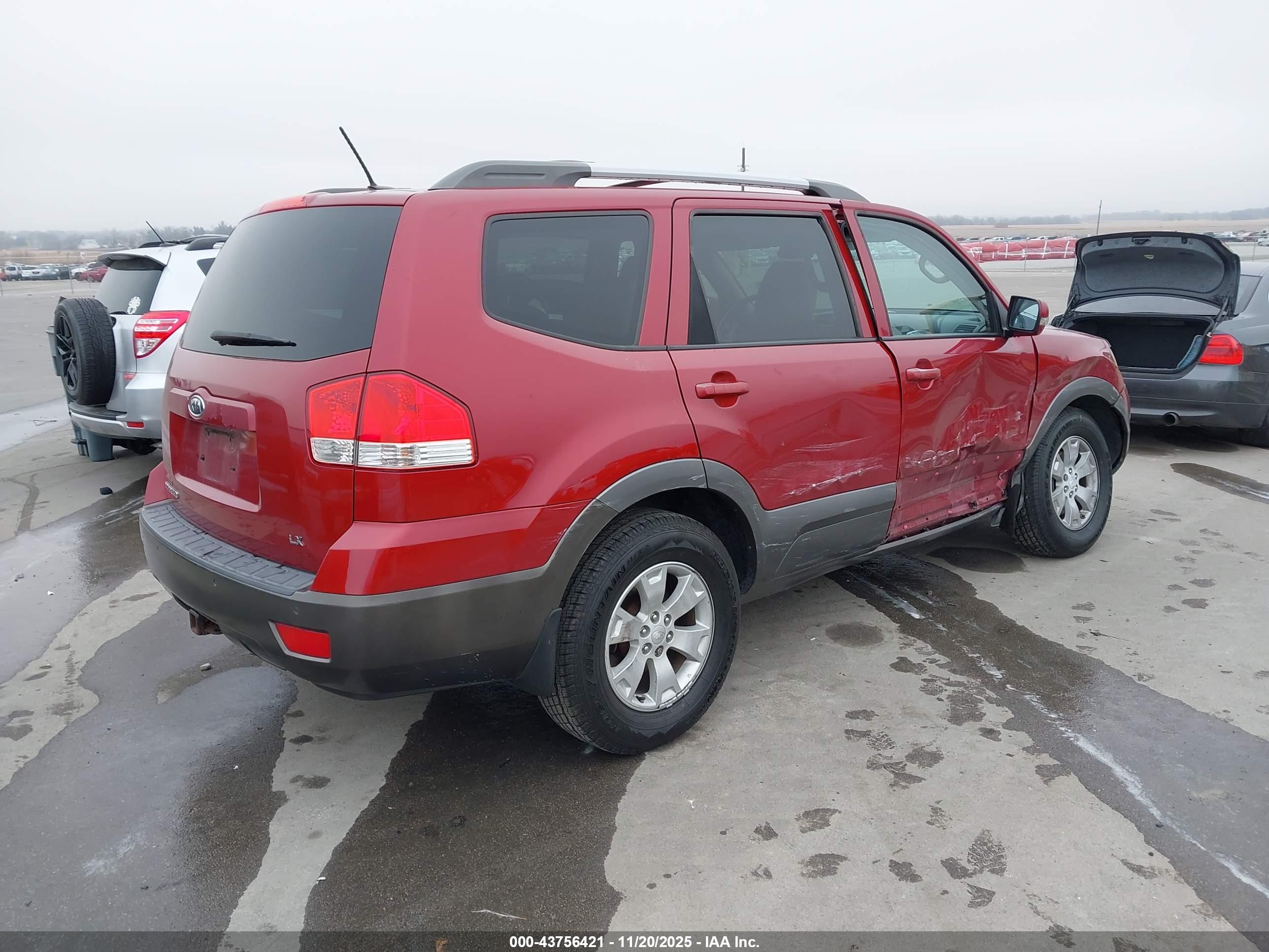 KIA BORREGO image 4
