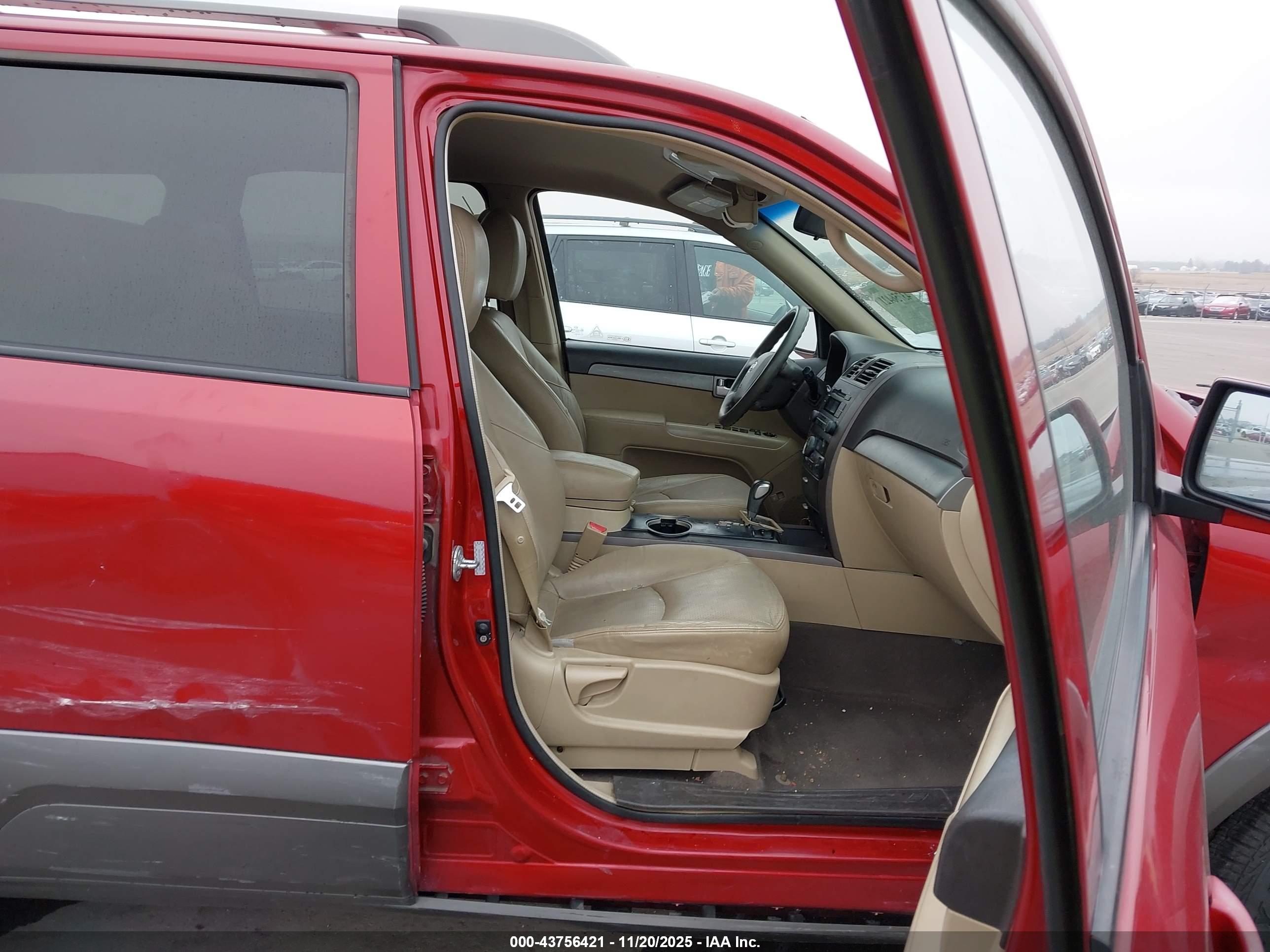 KIA BORREGO image 5