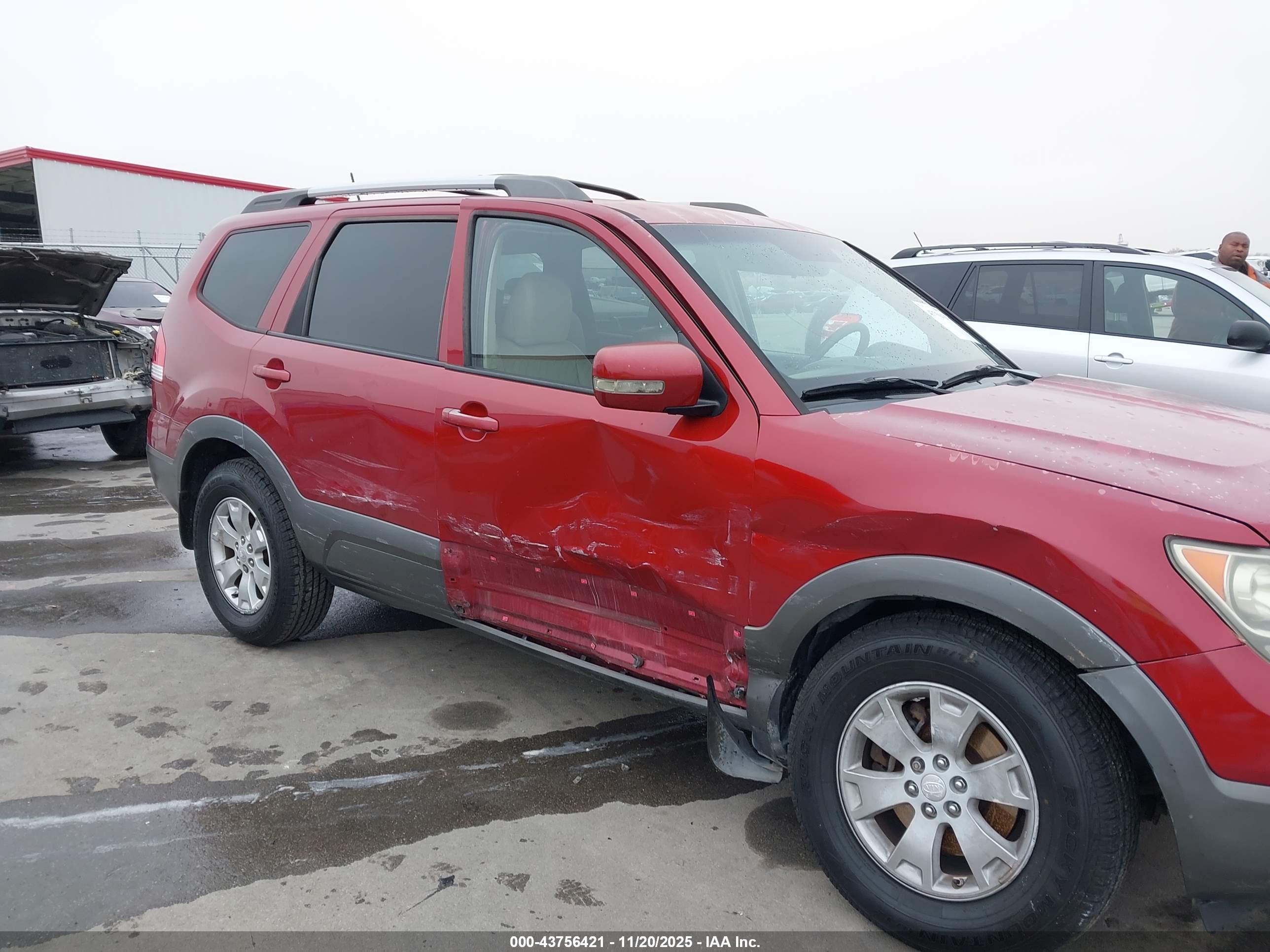 KIA BORREGO image 6