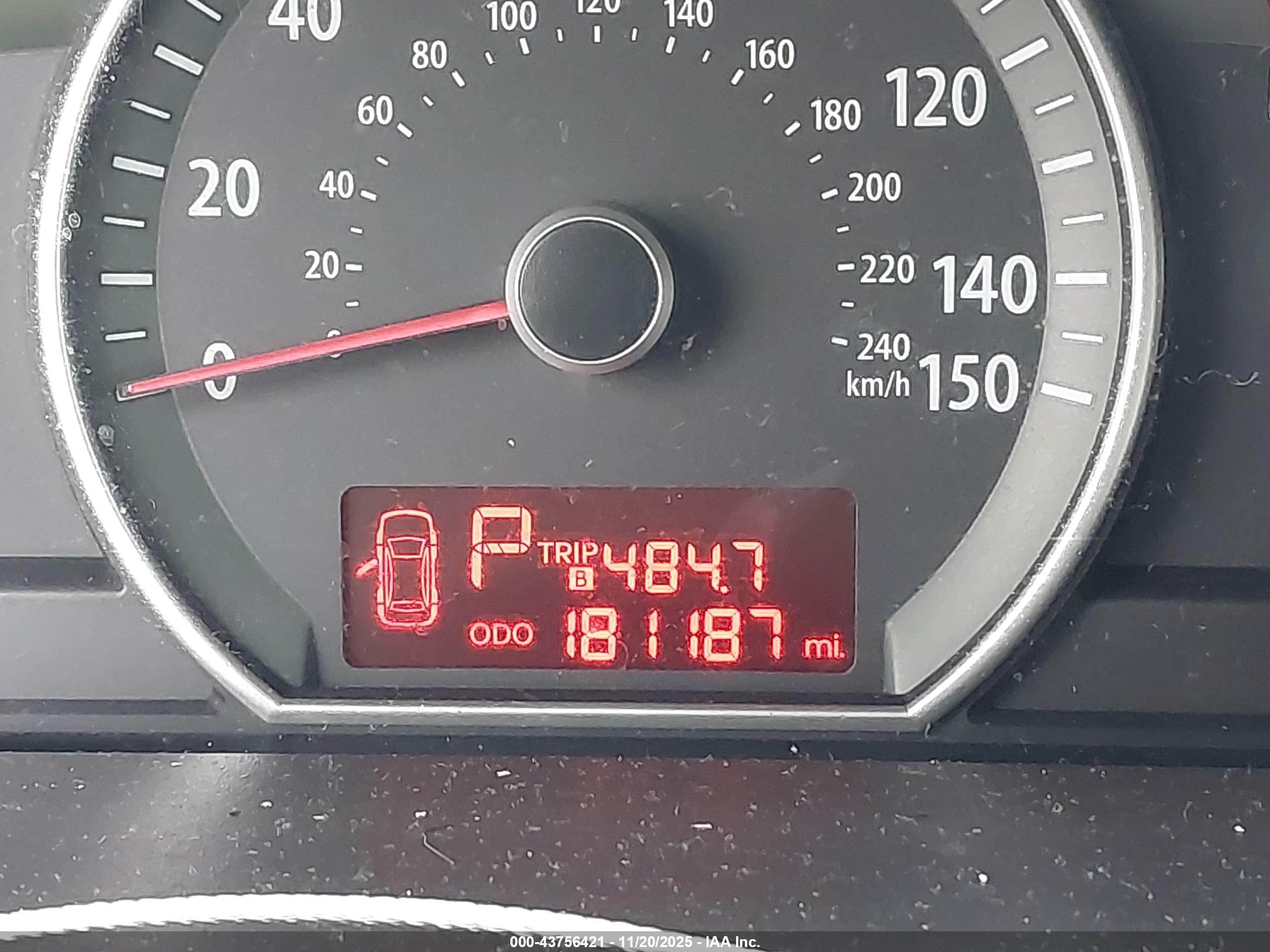 KIA BORREGO image 7