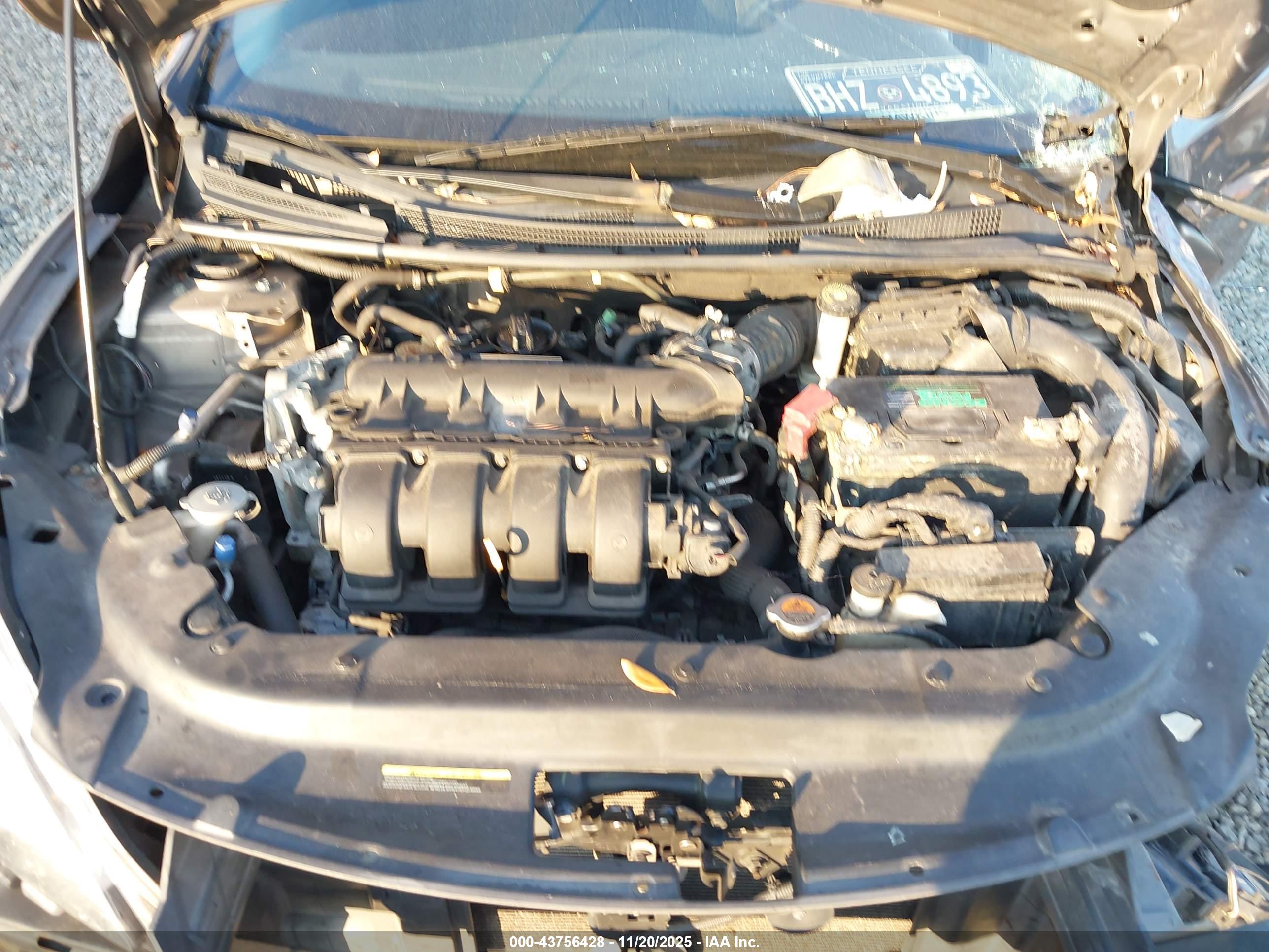 NISSAN SENTRA image 10