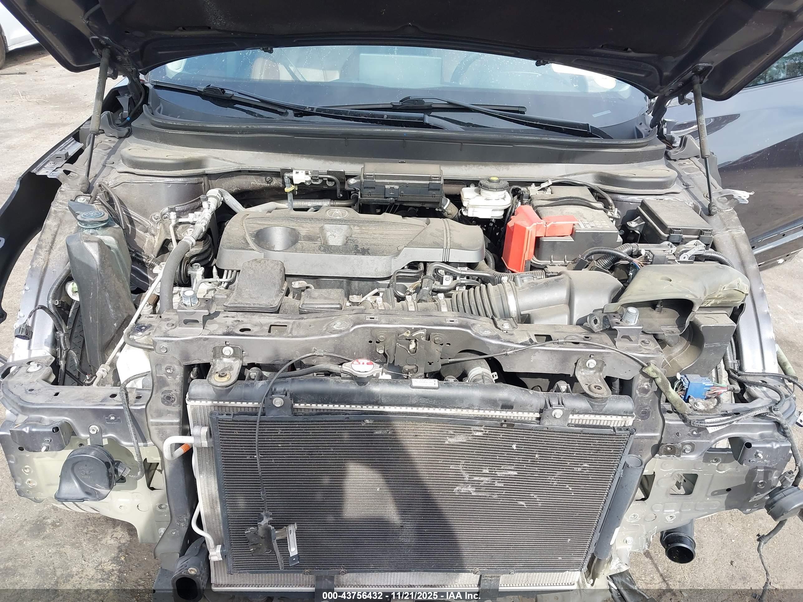 ACURA RDX image 10