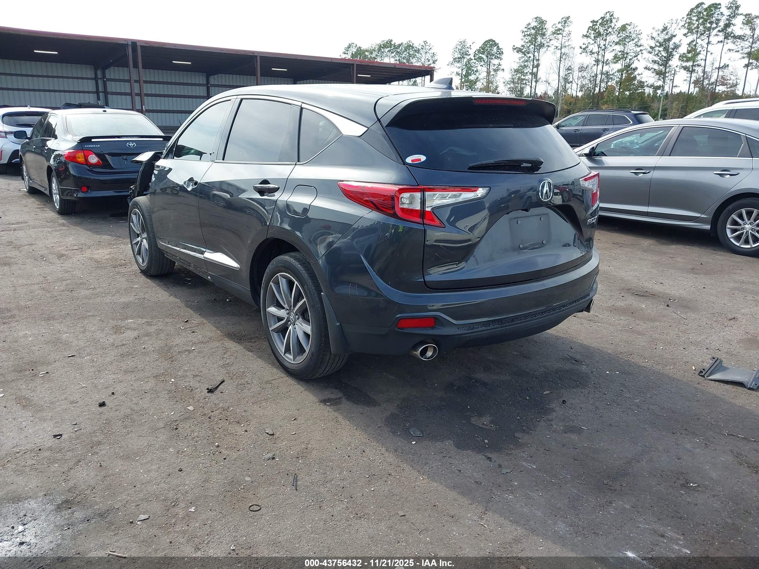 ACURA RDX image 3