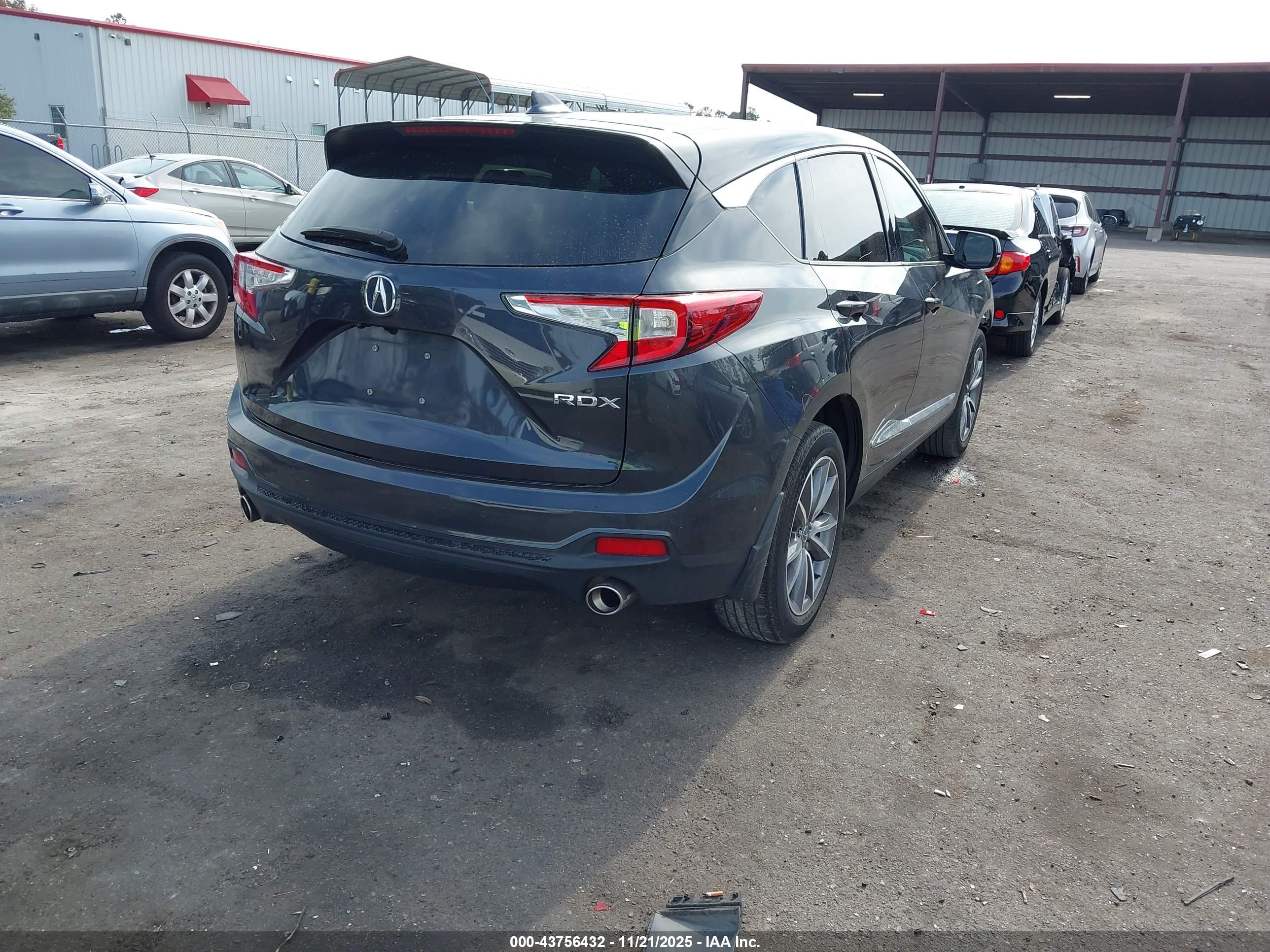 ACURA RDX image 4