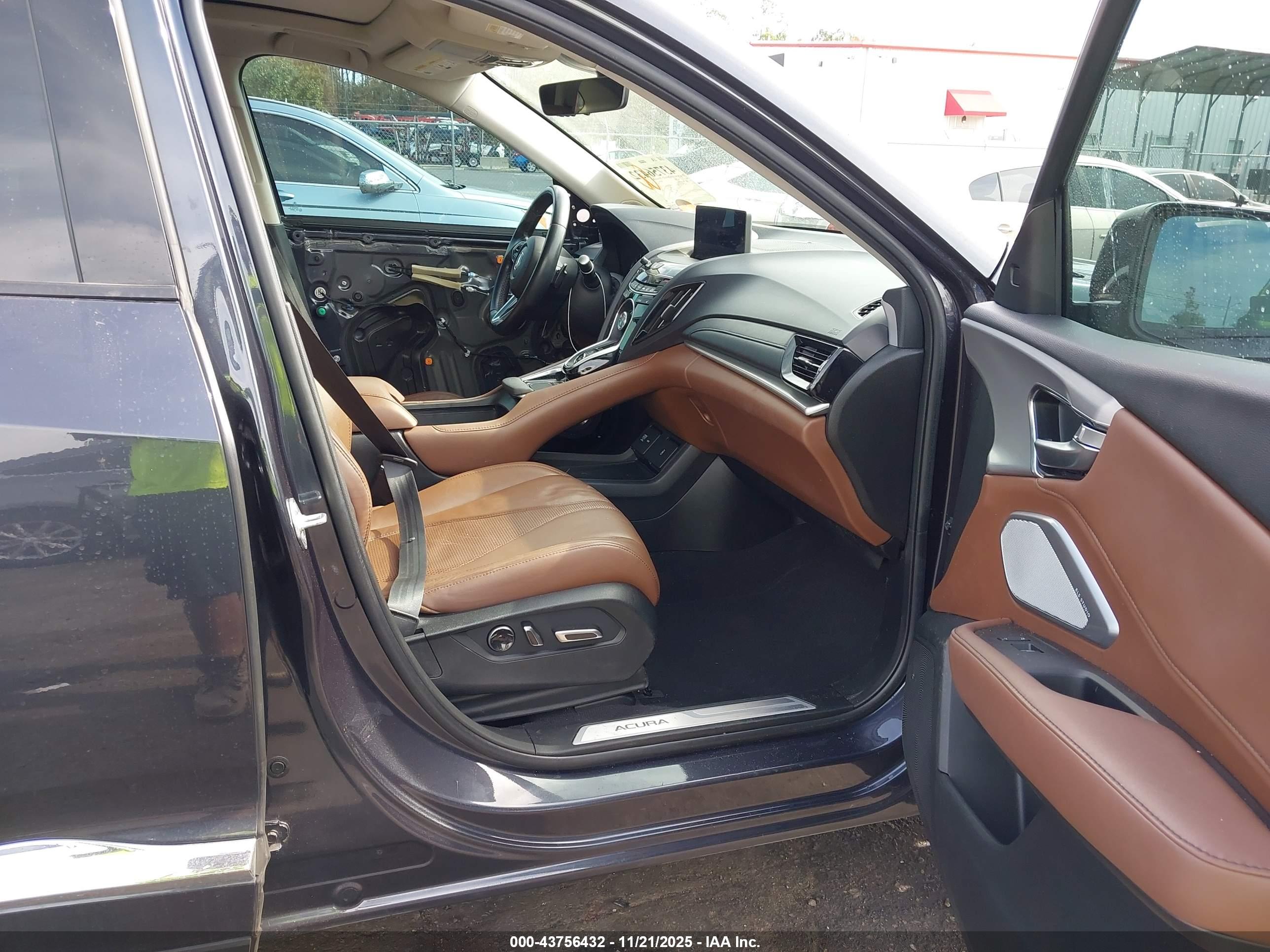ACURA RDX image 5