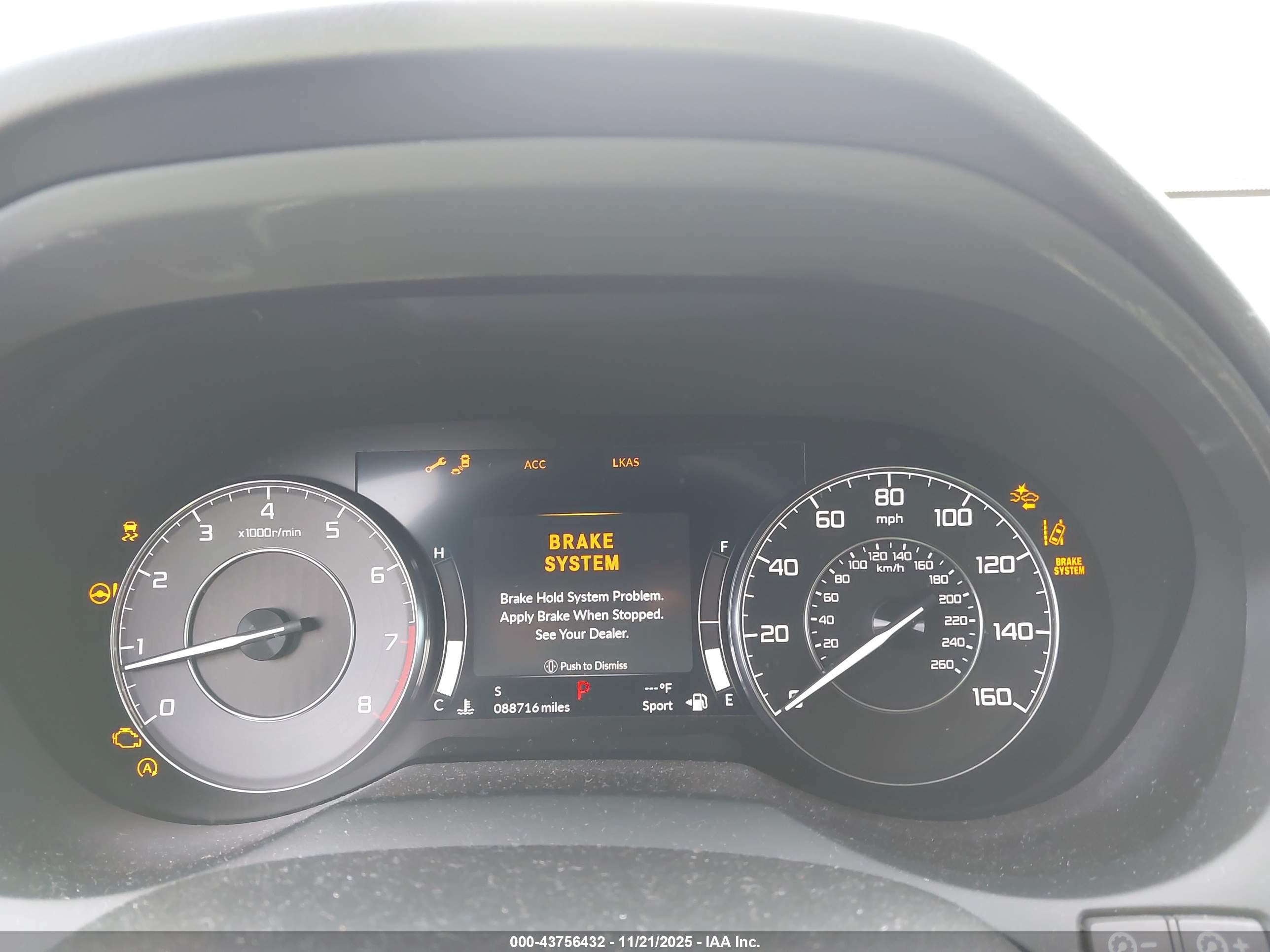 ACURA RDX image 7