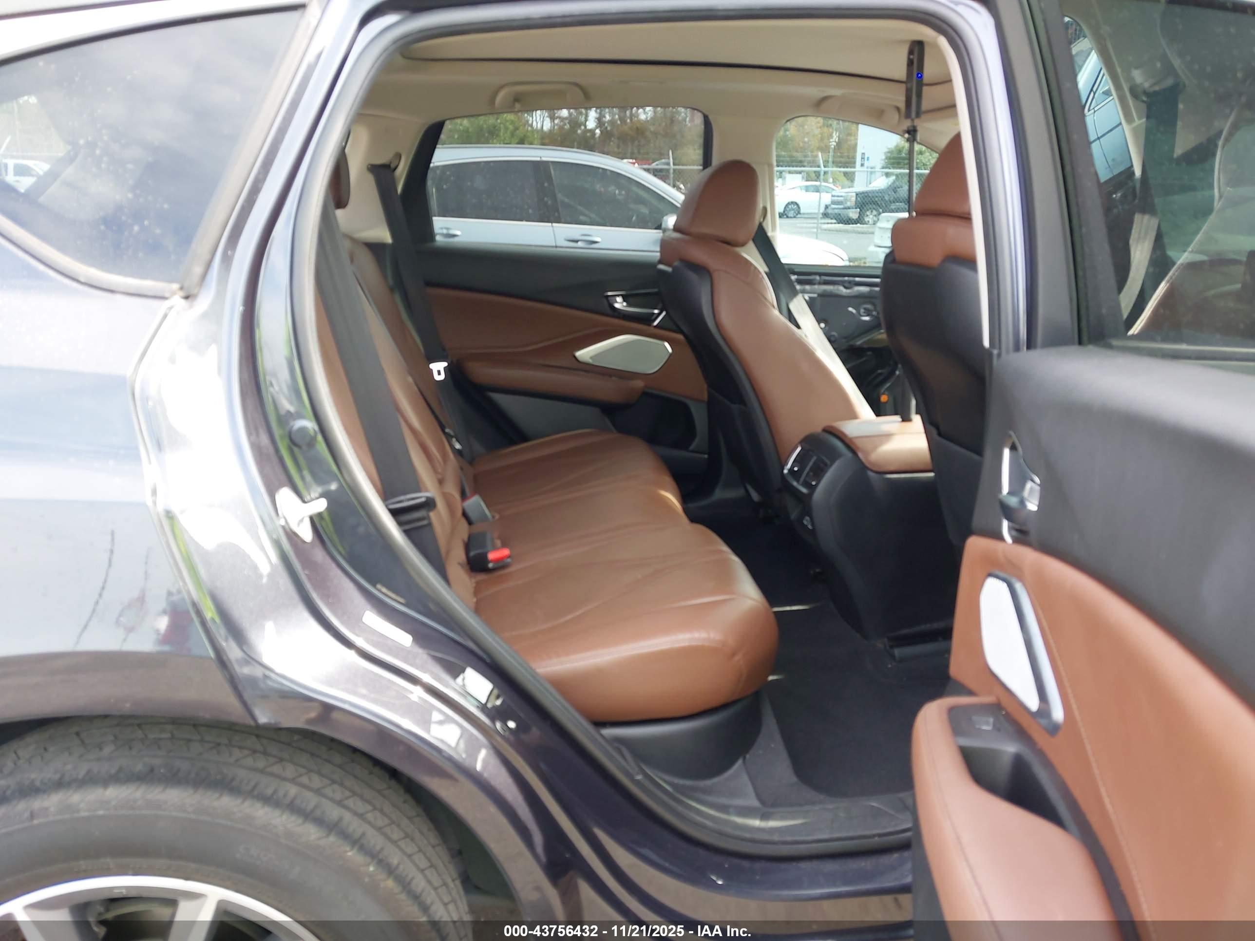 ACURA RDX image 8