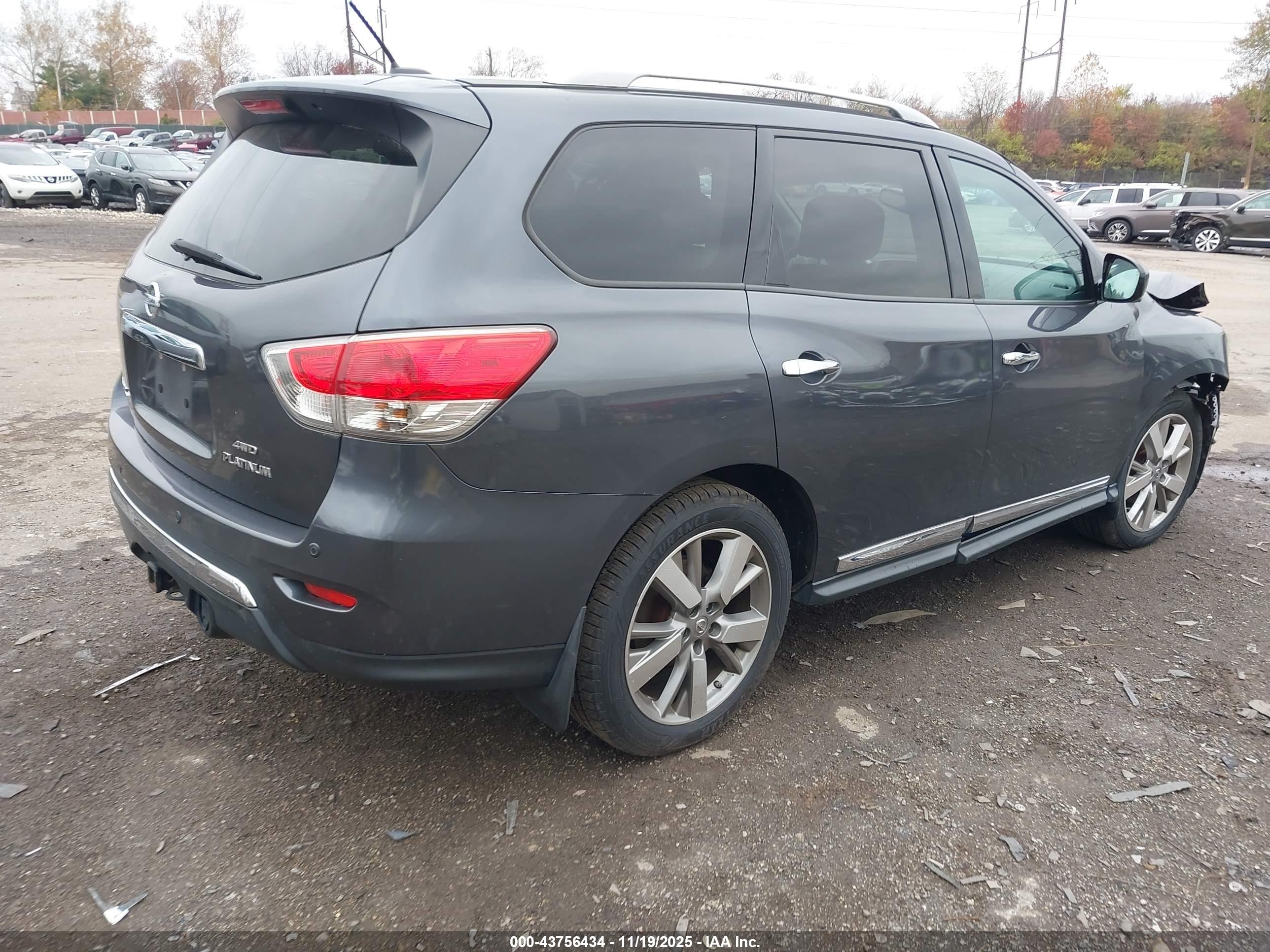 NISSAN PATHFINDER image 4