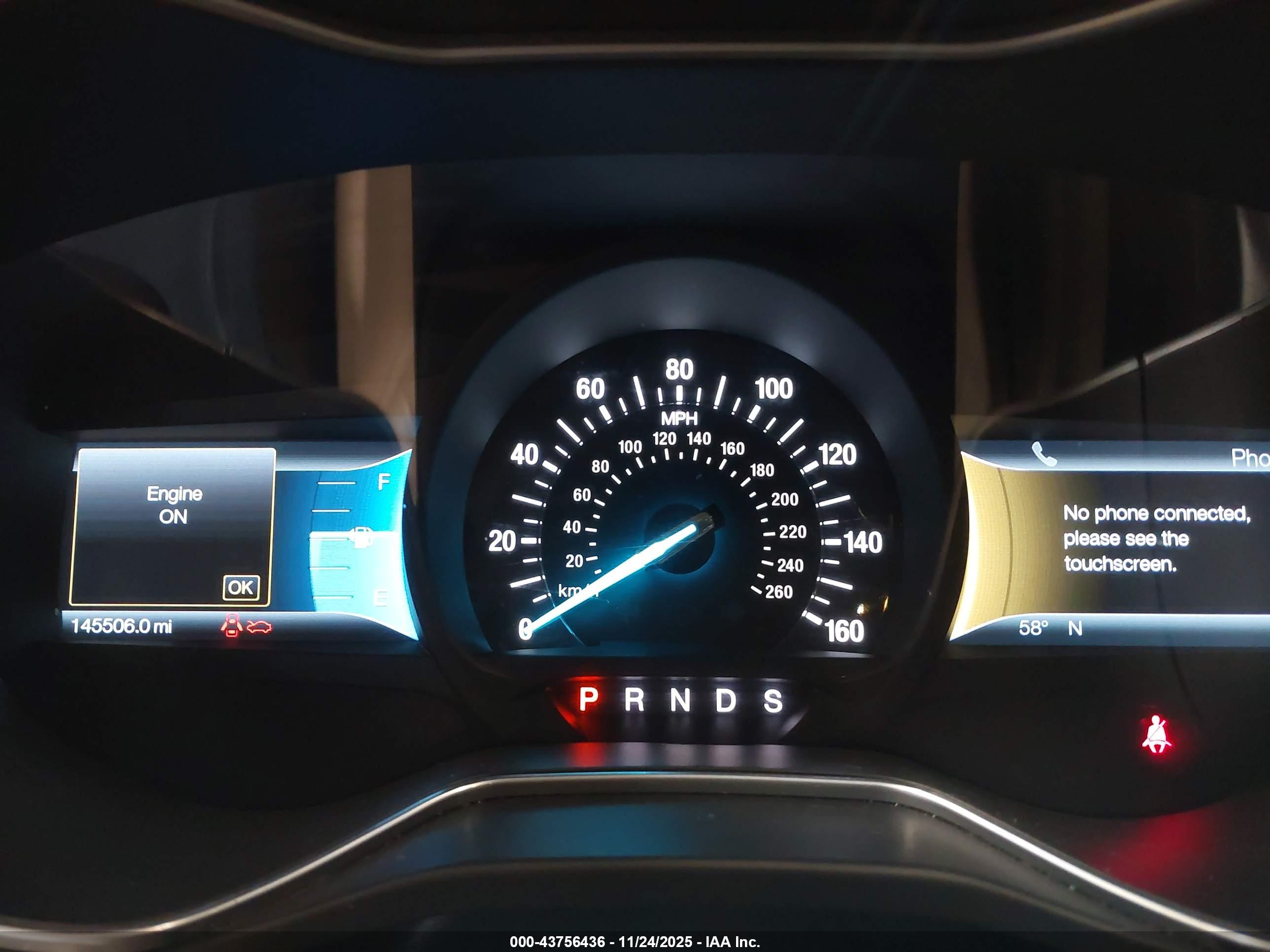 FORD FUSION image 7