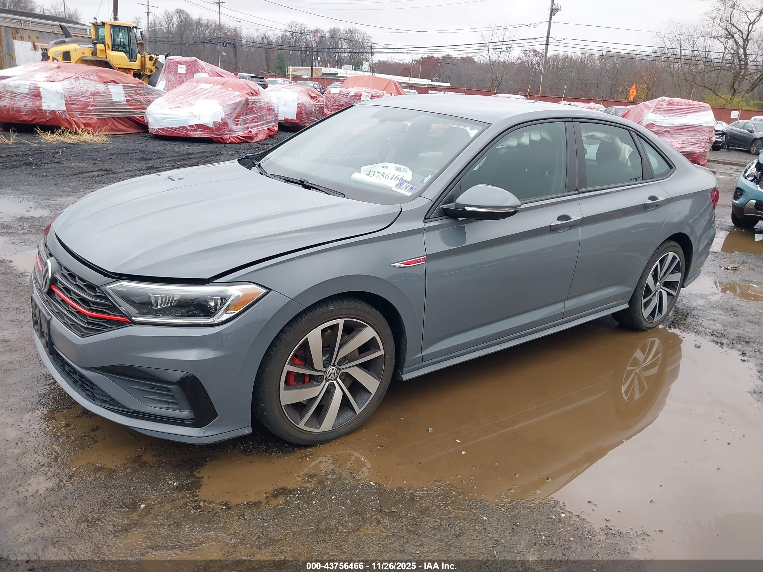 VOLKSWAGEN JETTA image 2