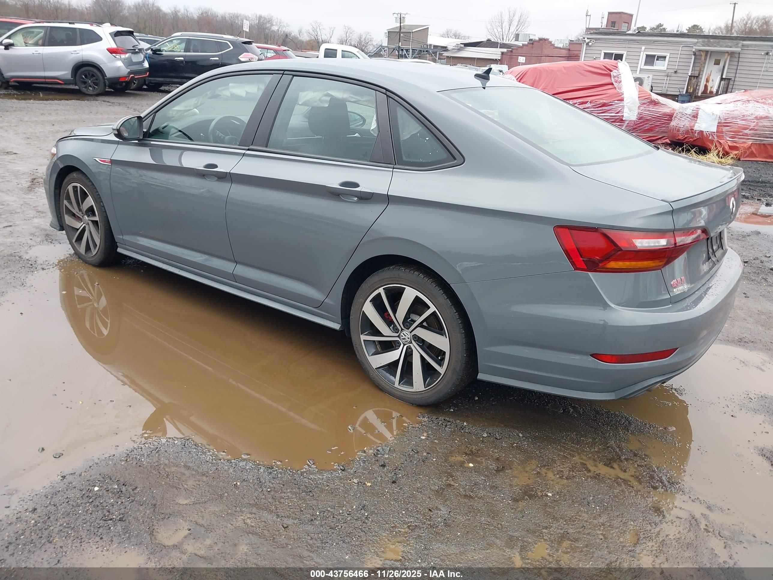 VOLKSWAGEN JETTA image 3