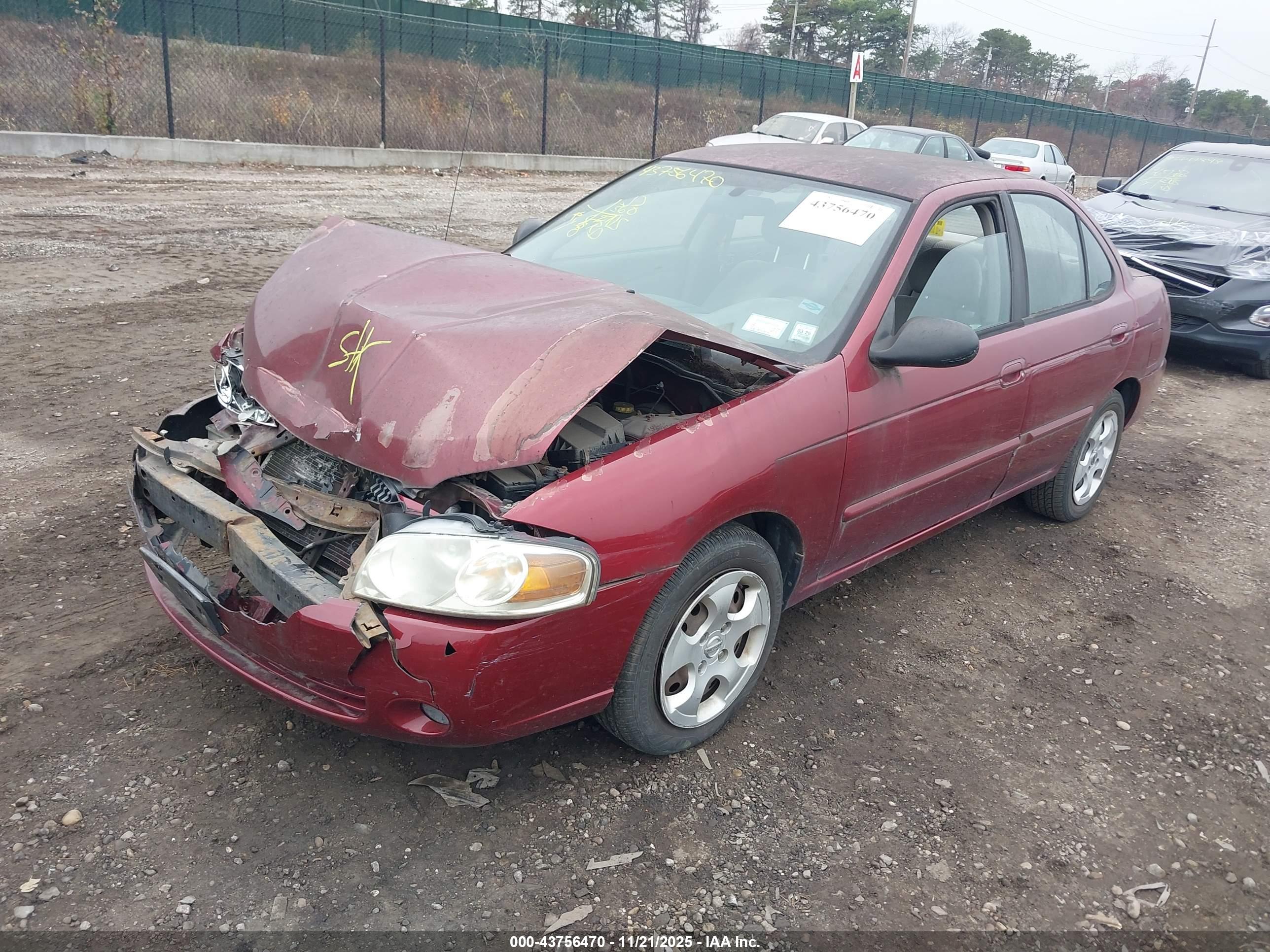 NISSAN SENTRA image 2