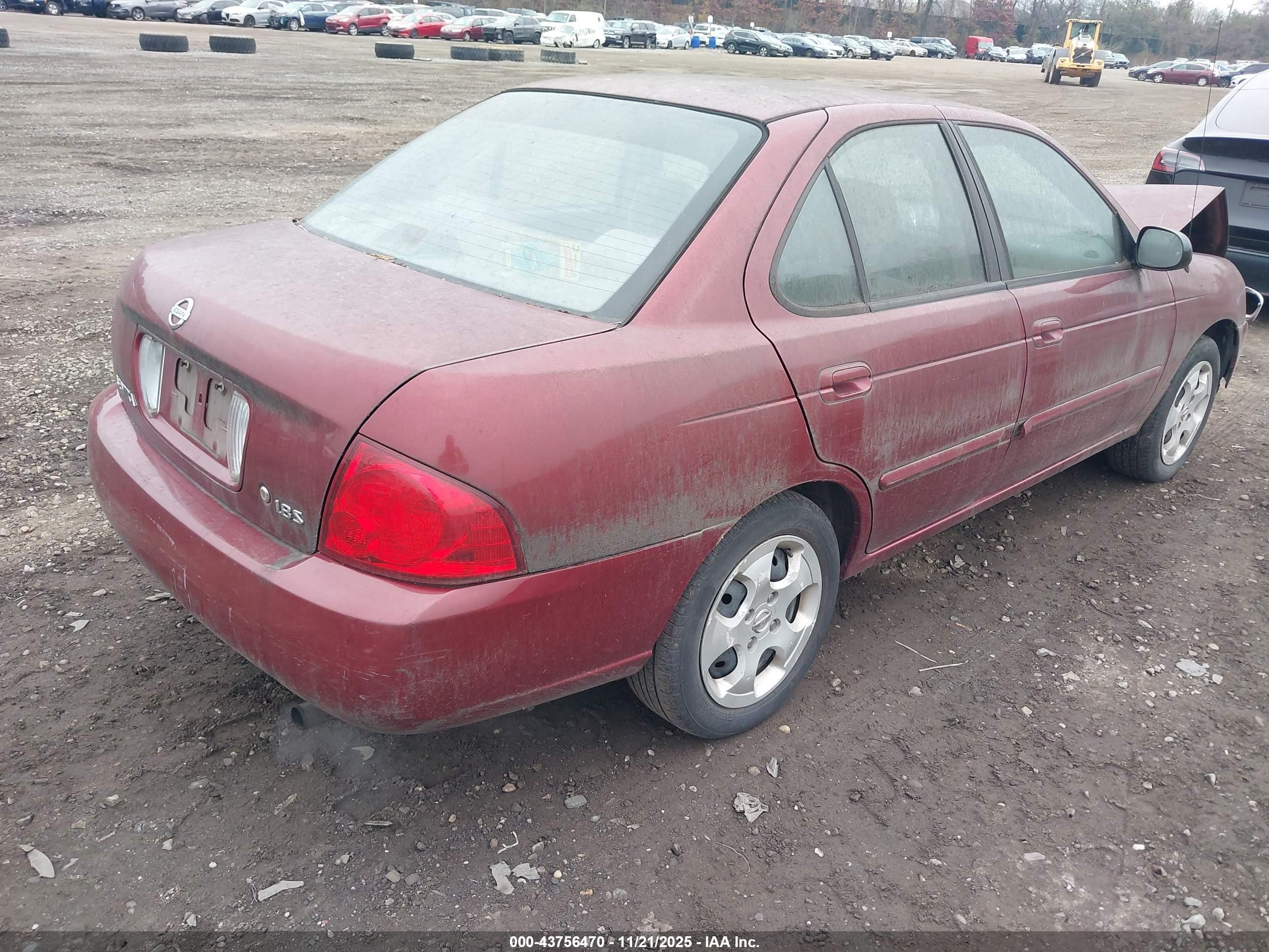 NISSAN SENTRA image 4
