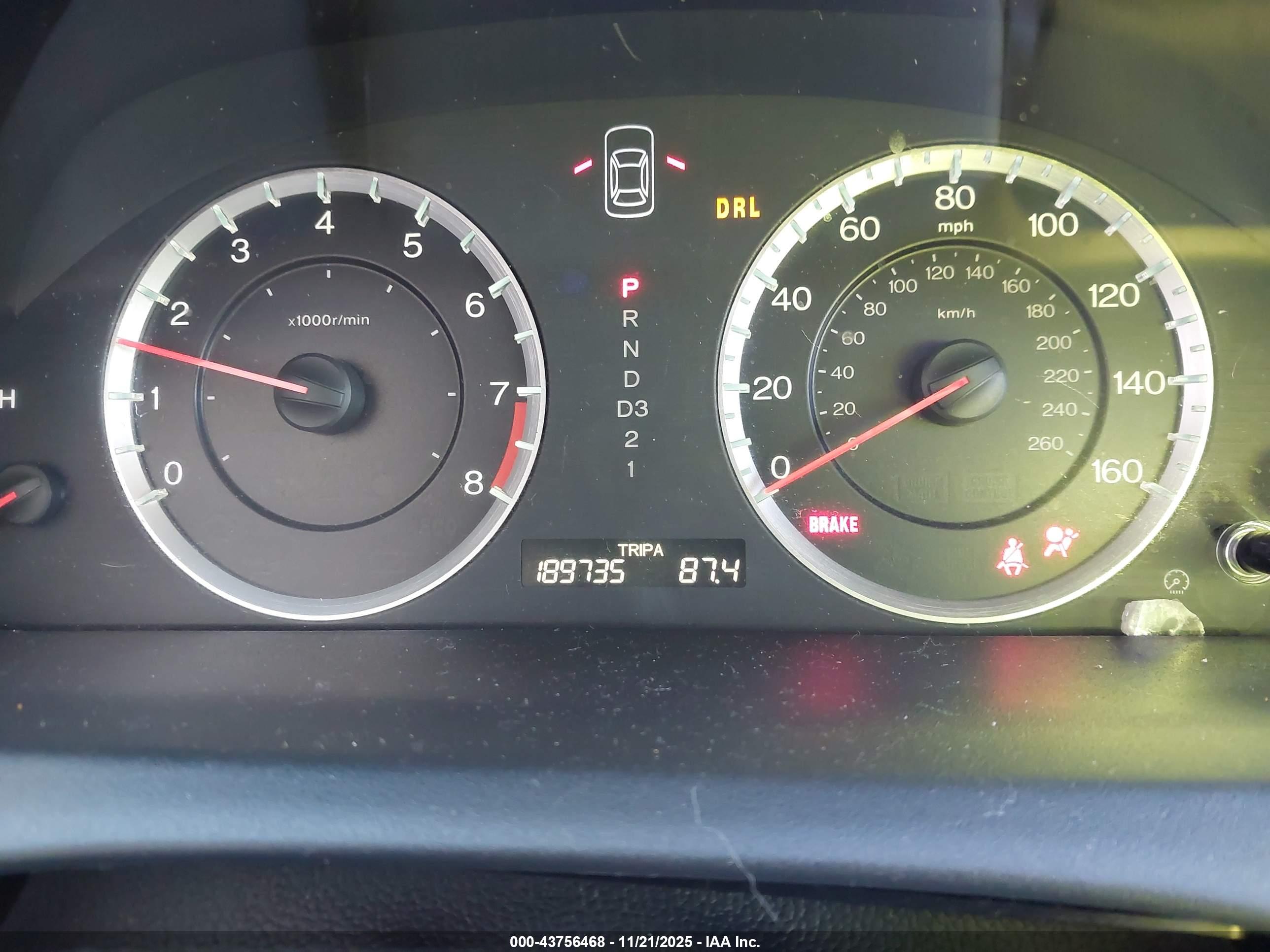 HONDA ACCORD image 7