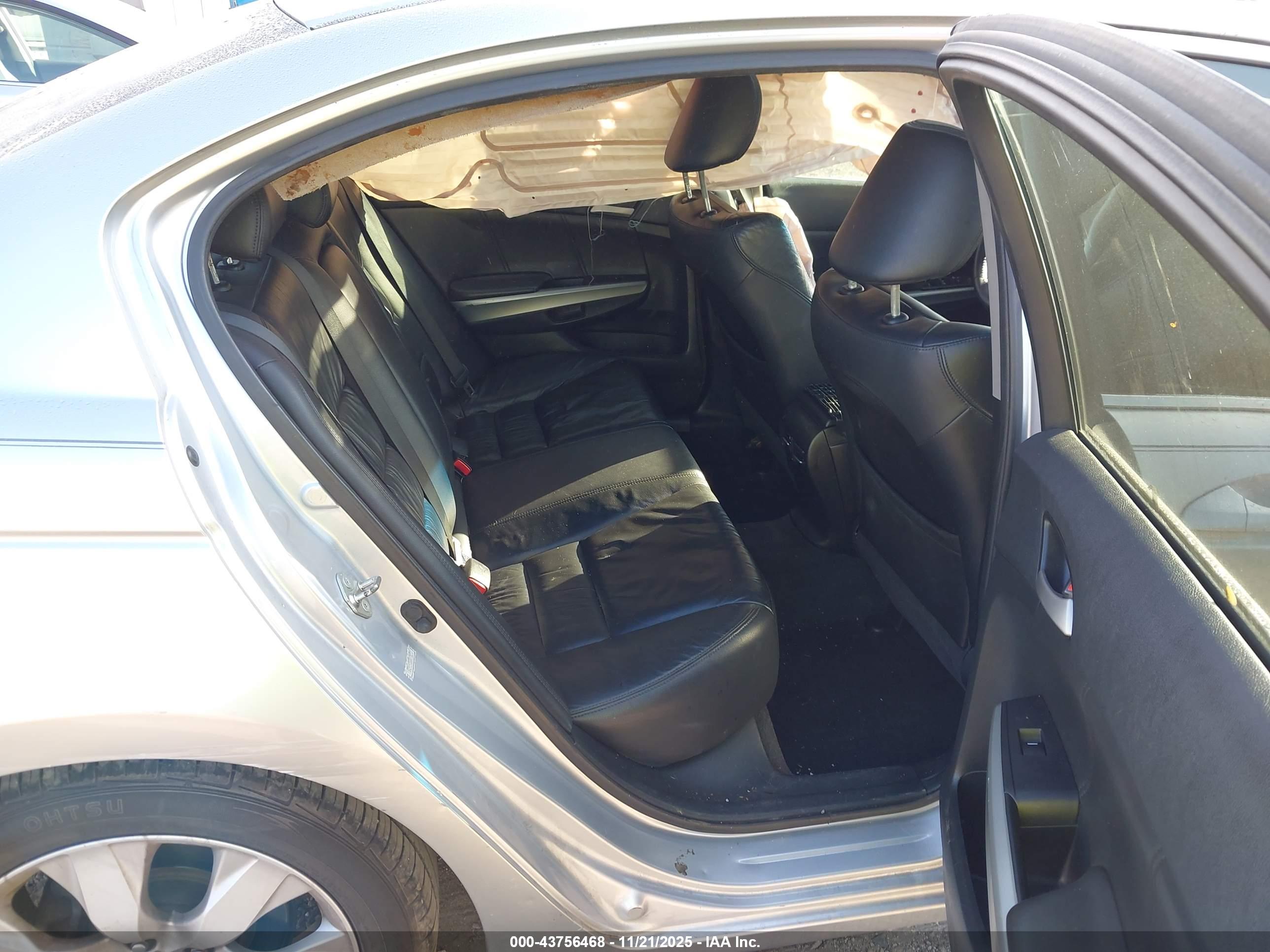 HONDA ACCORD image 8
