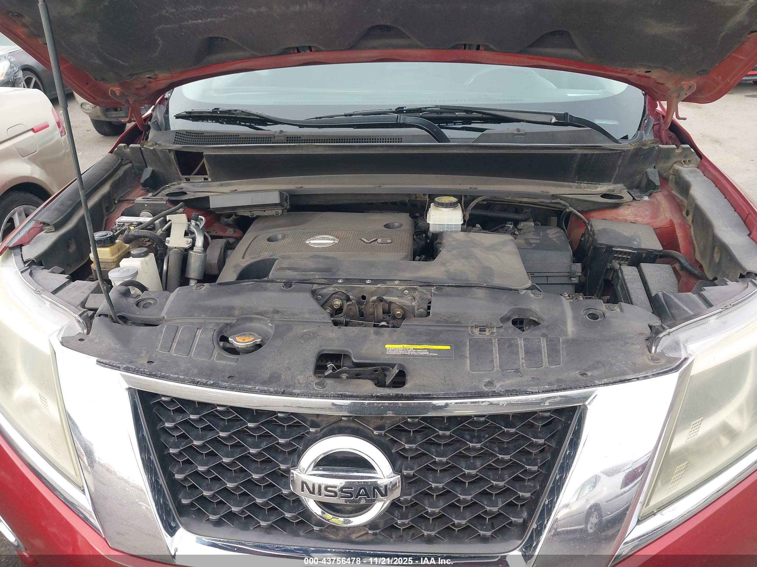 NISSAN PATHFINDER image 10