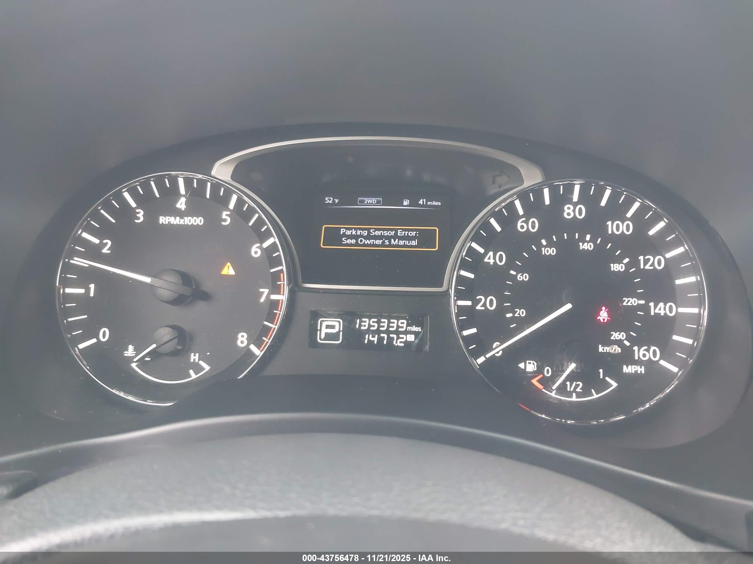NISSAN PATHFINDER image 7
