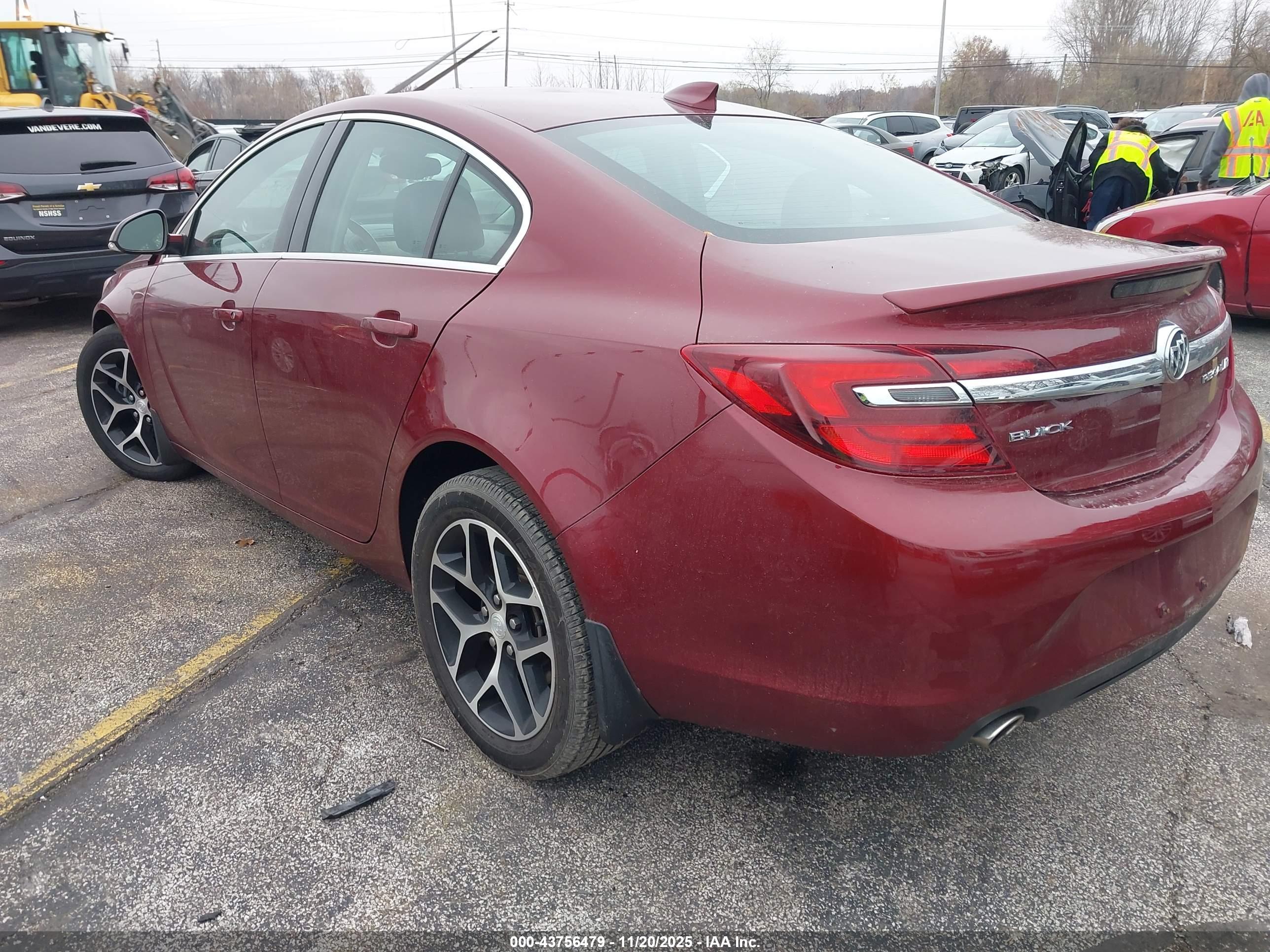 BUICK REGAL image 3