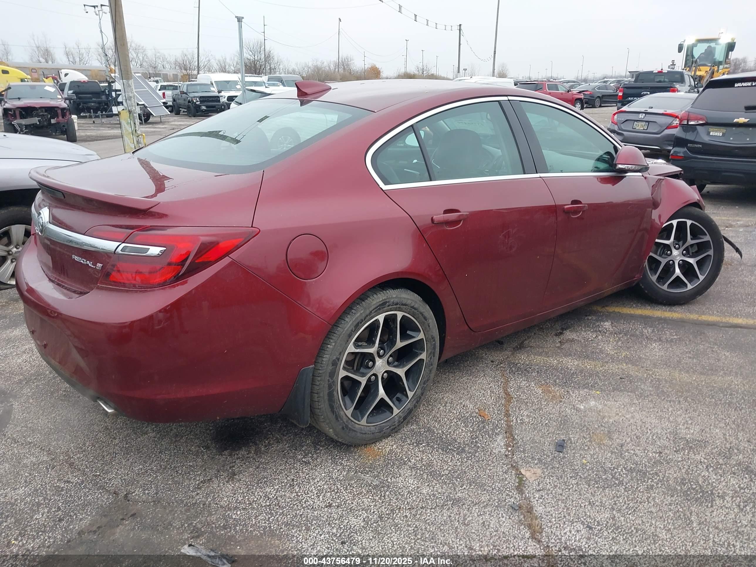 BUICK REGAL image 4