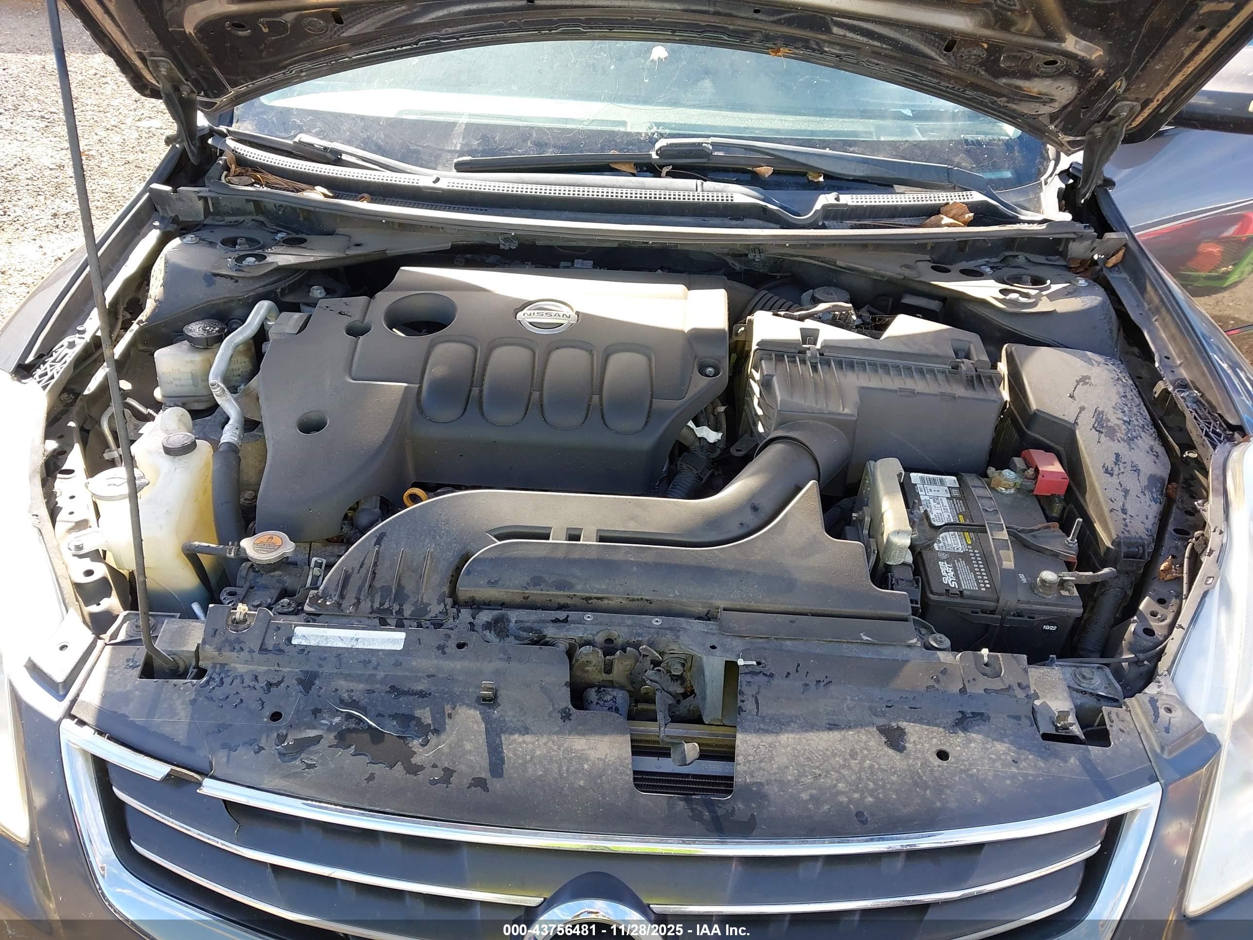 NISSAN ALTIMA image 10