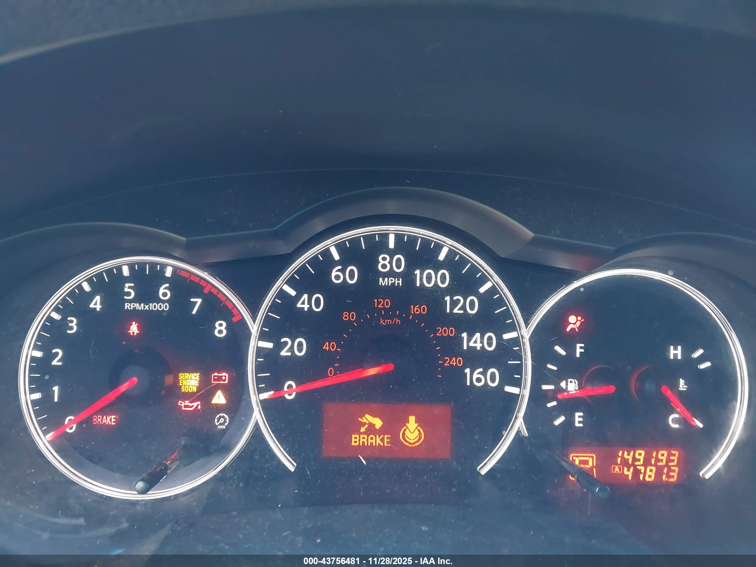 NISSAN ALTIMA image 7