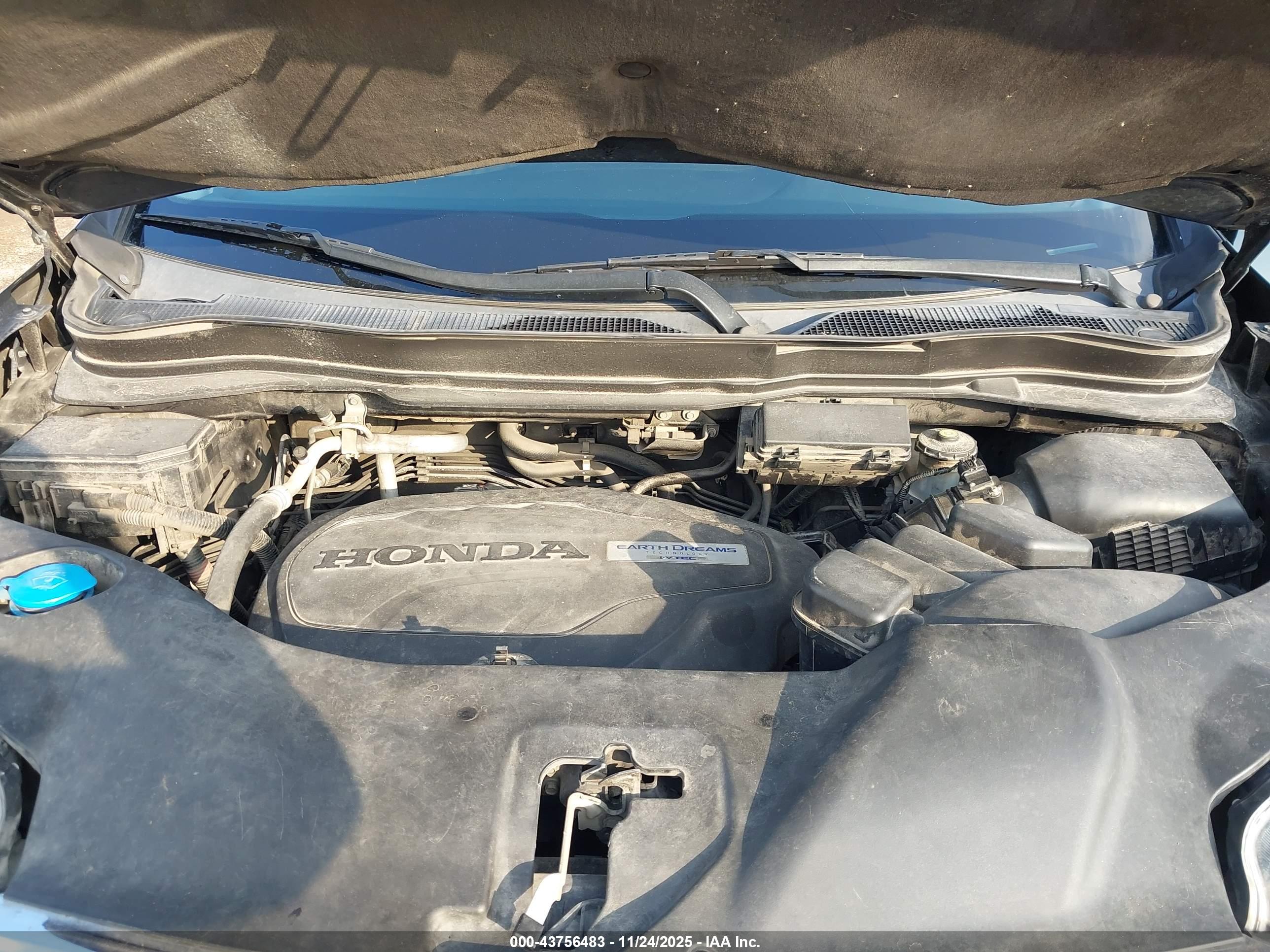 HONDA PILOT image 10