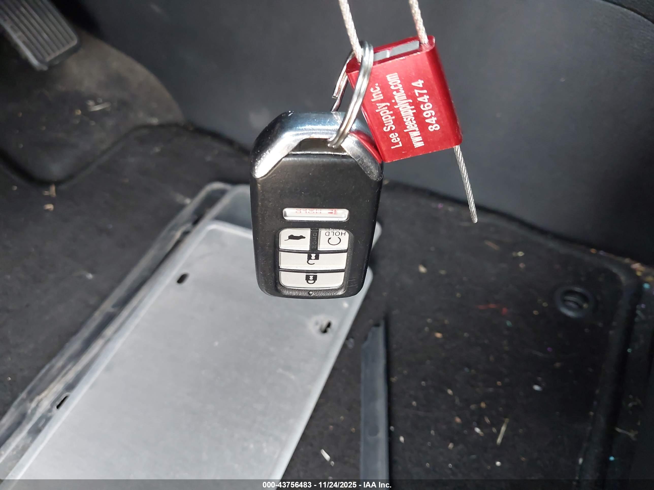 HONDA PILOT image 11