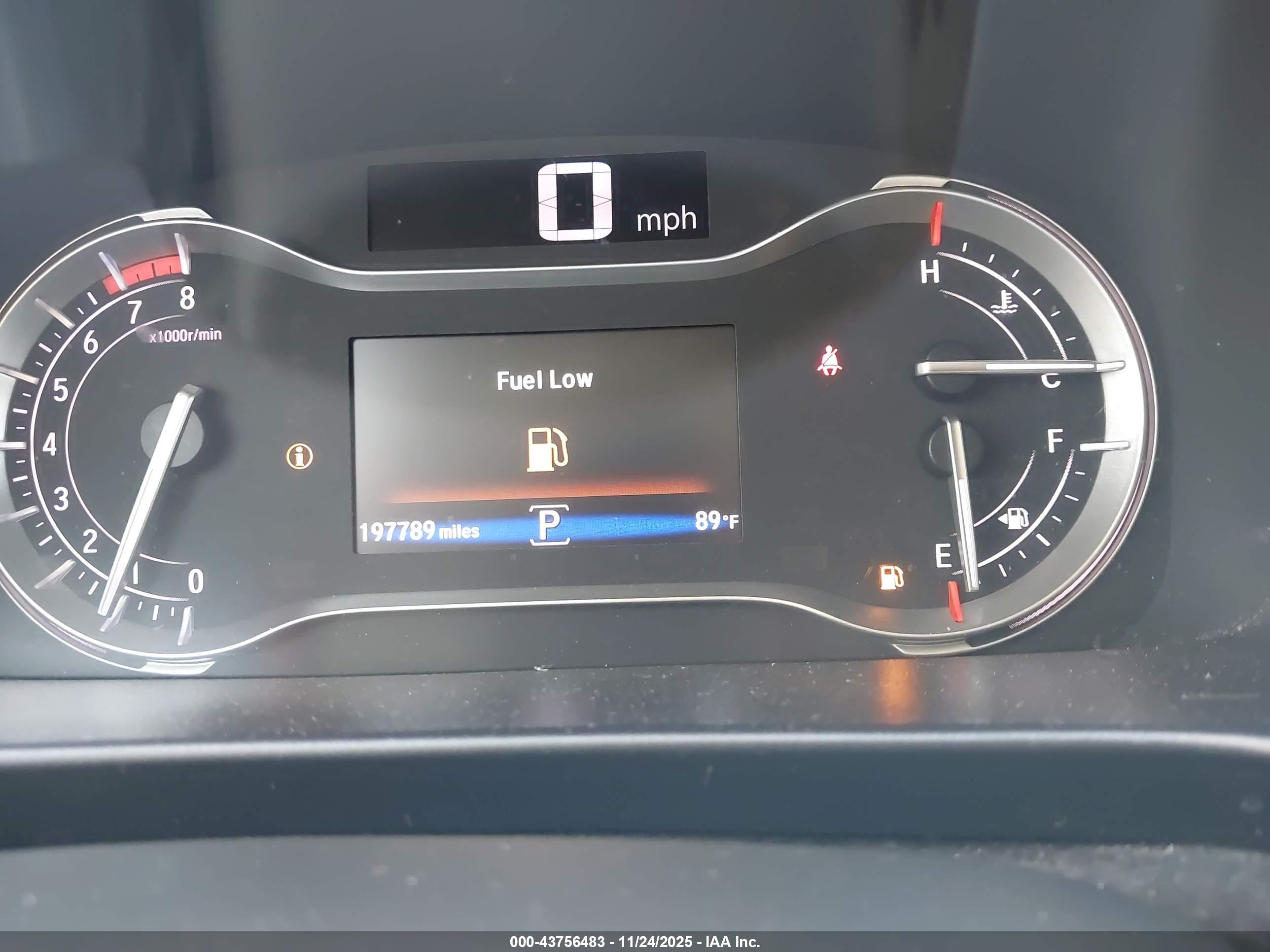 HONDA PILOT image 7