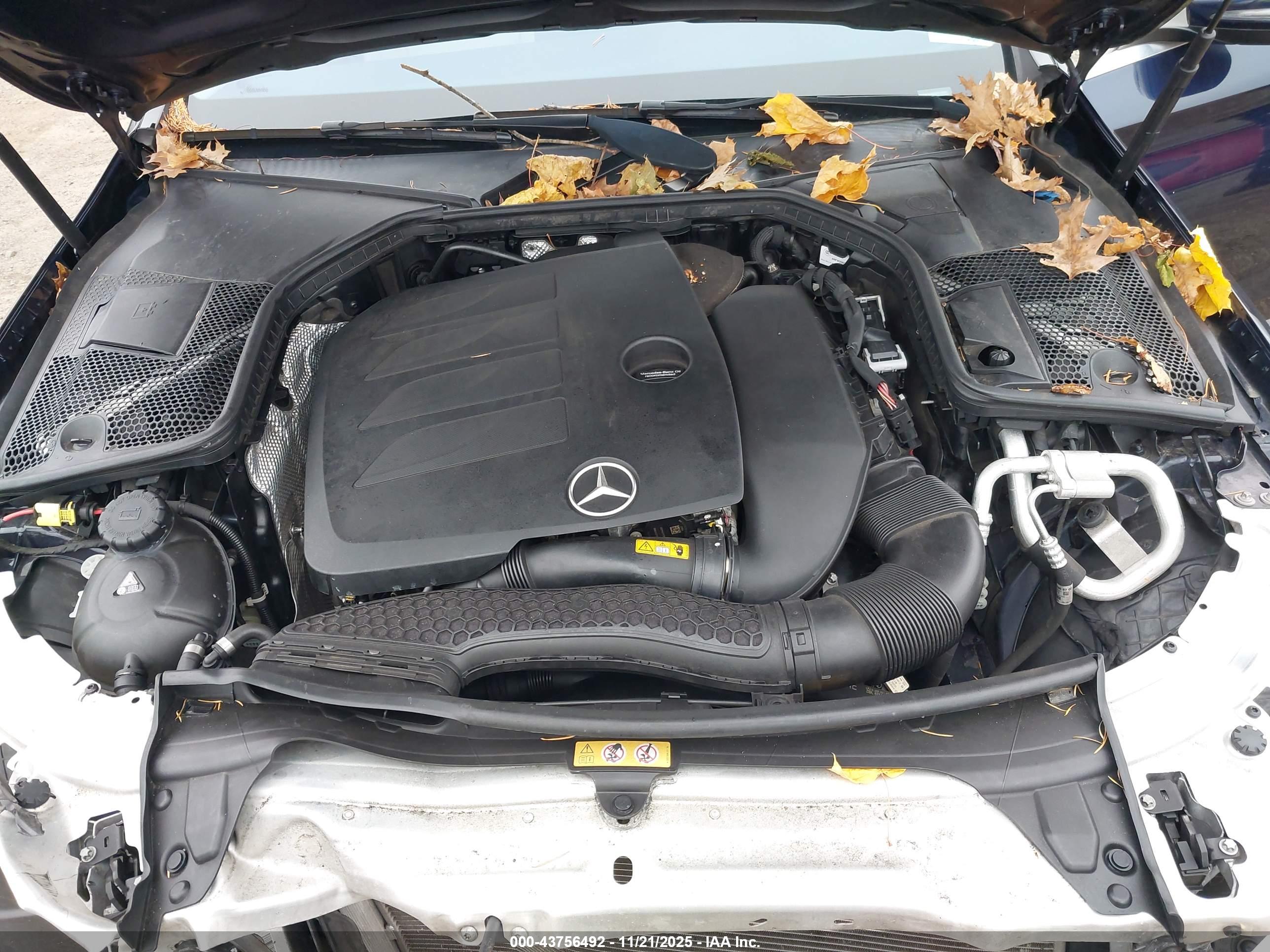 MERCEDES-BENZ C image 10