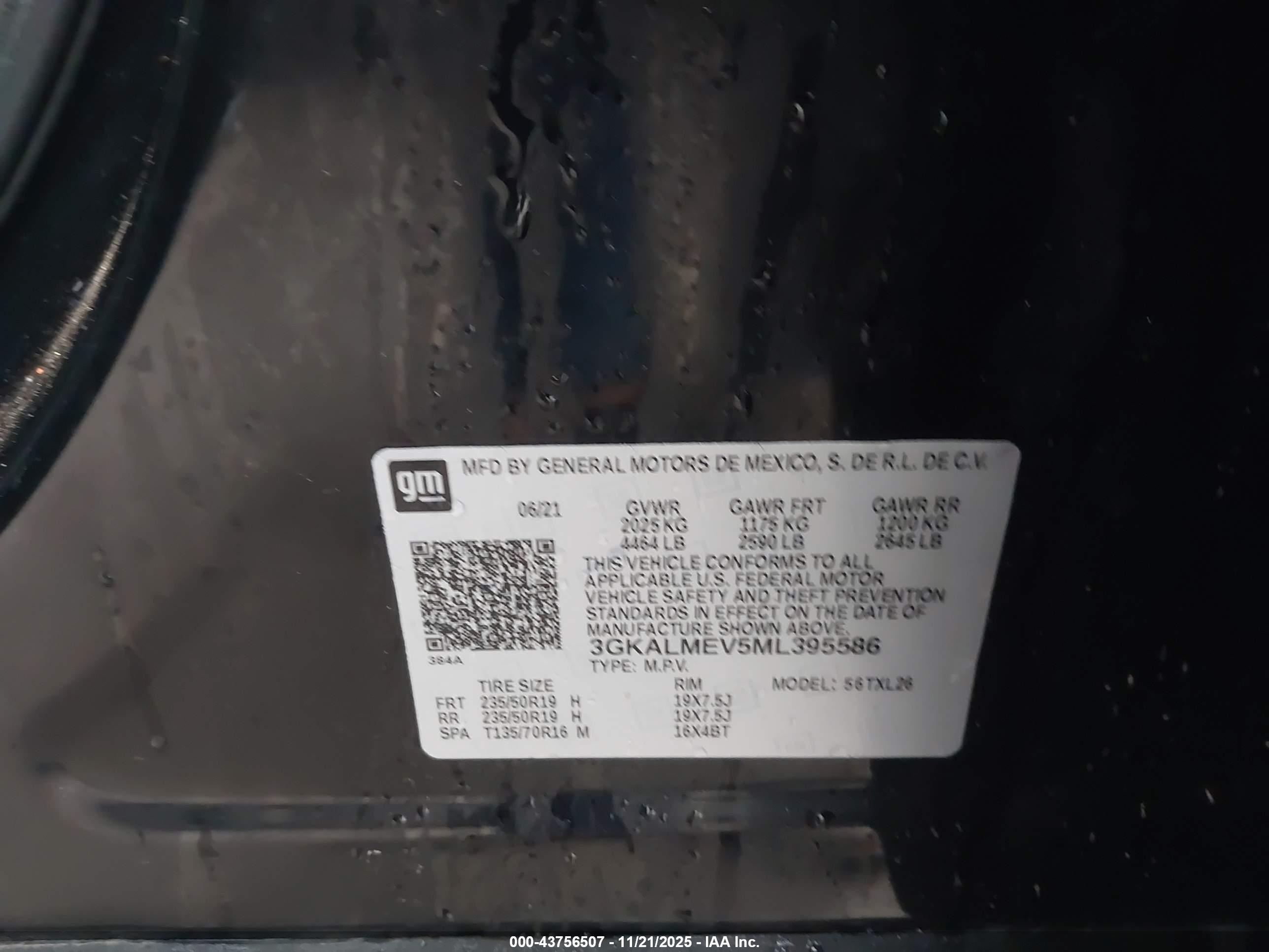 GMC TERRAIN image 9