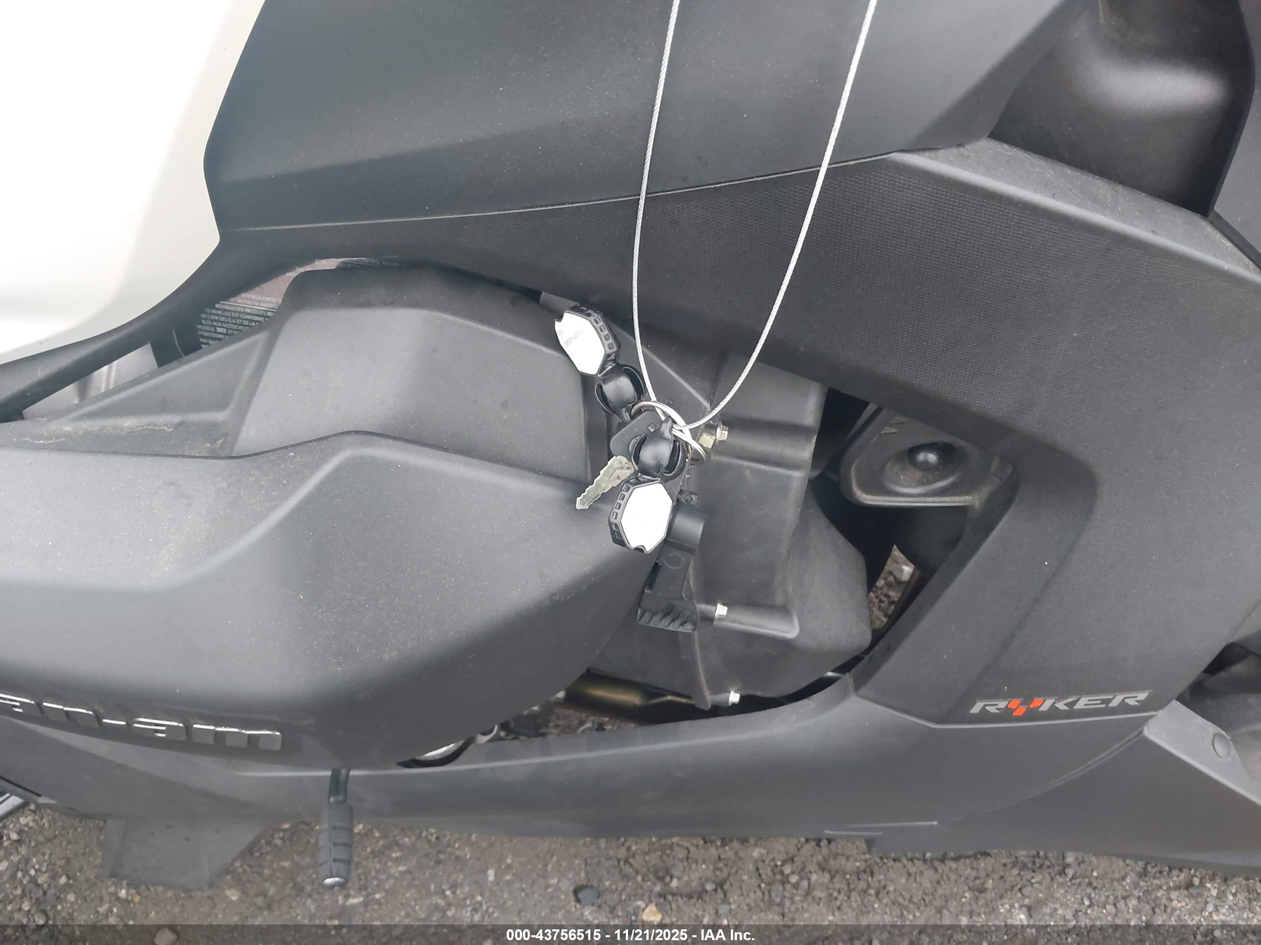 CAN-AM RYKER image 11