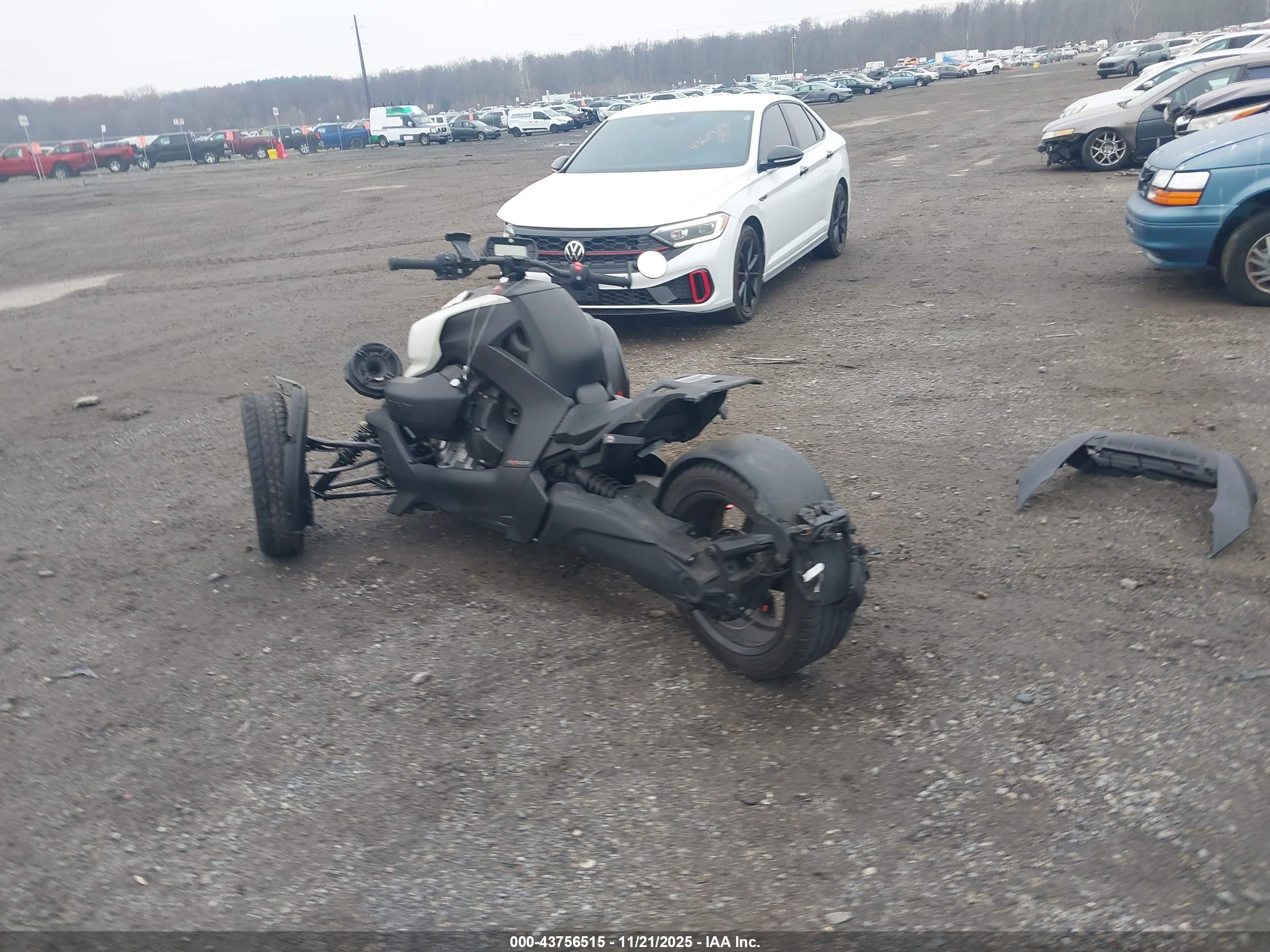 CAN-AM RYKER image 3