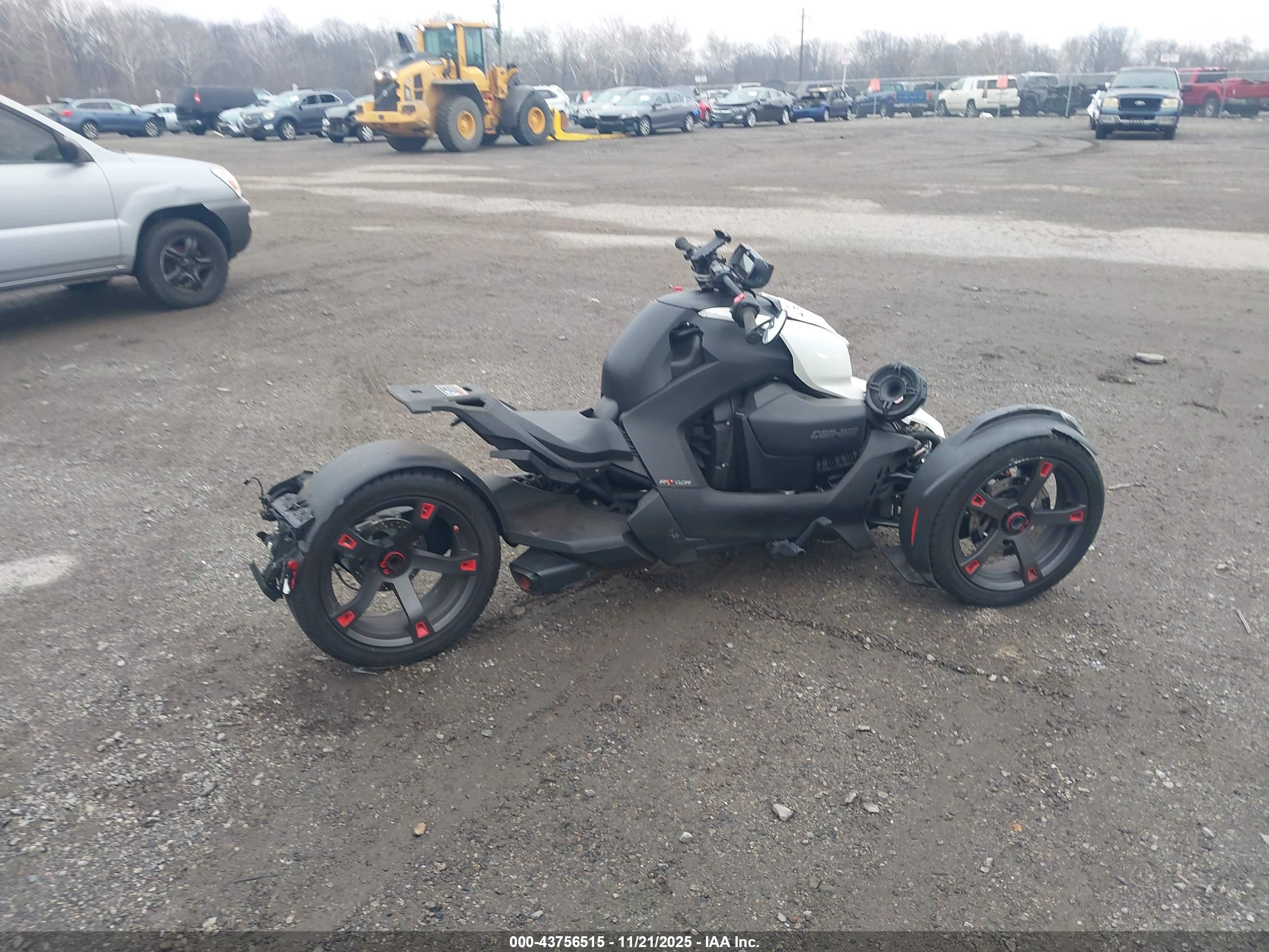 CAN-AM RYKER image 4