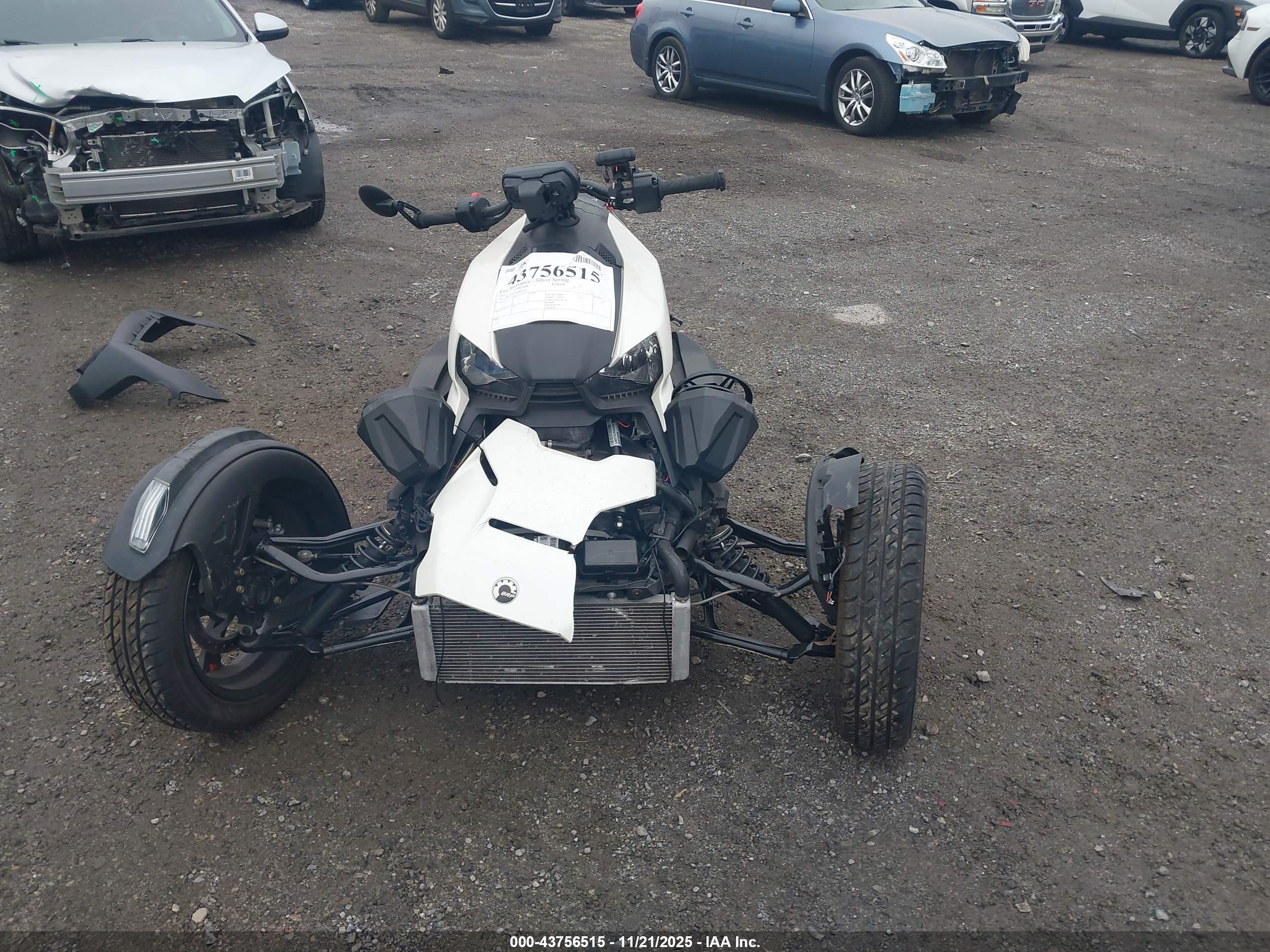 CAN-AM RYKER image 5