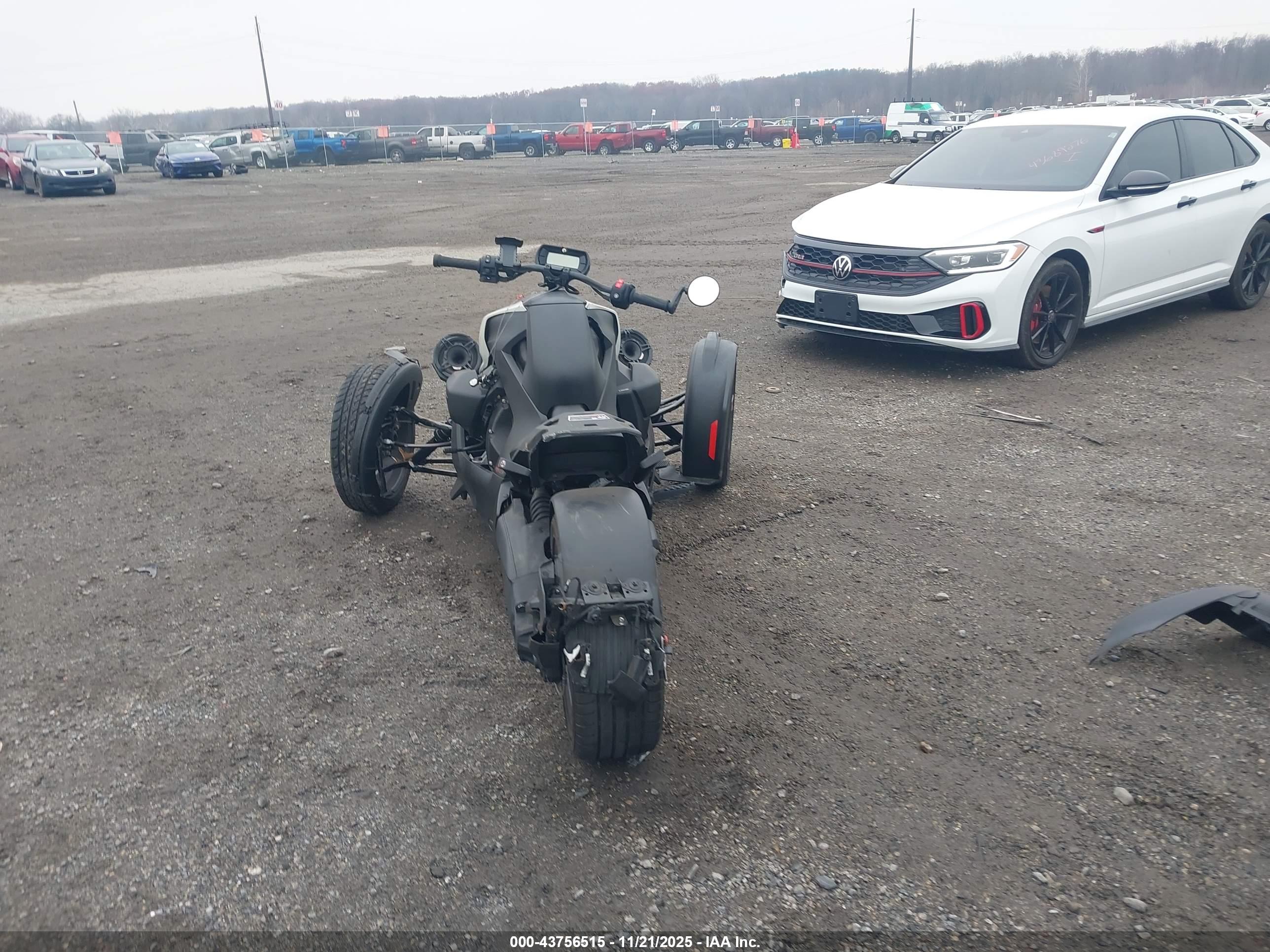 CAN-AM RYKER image 6