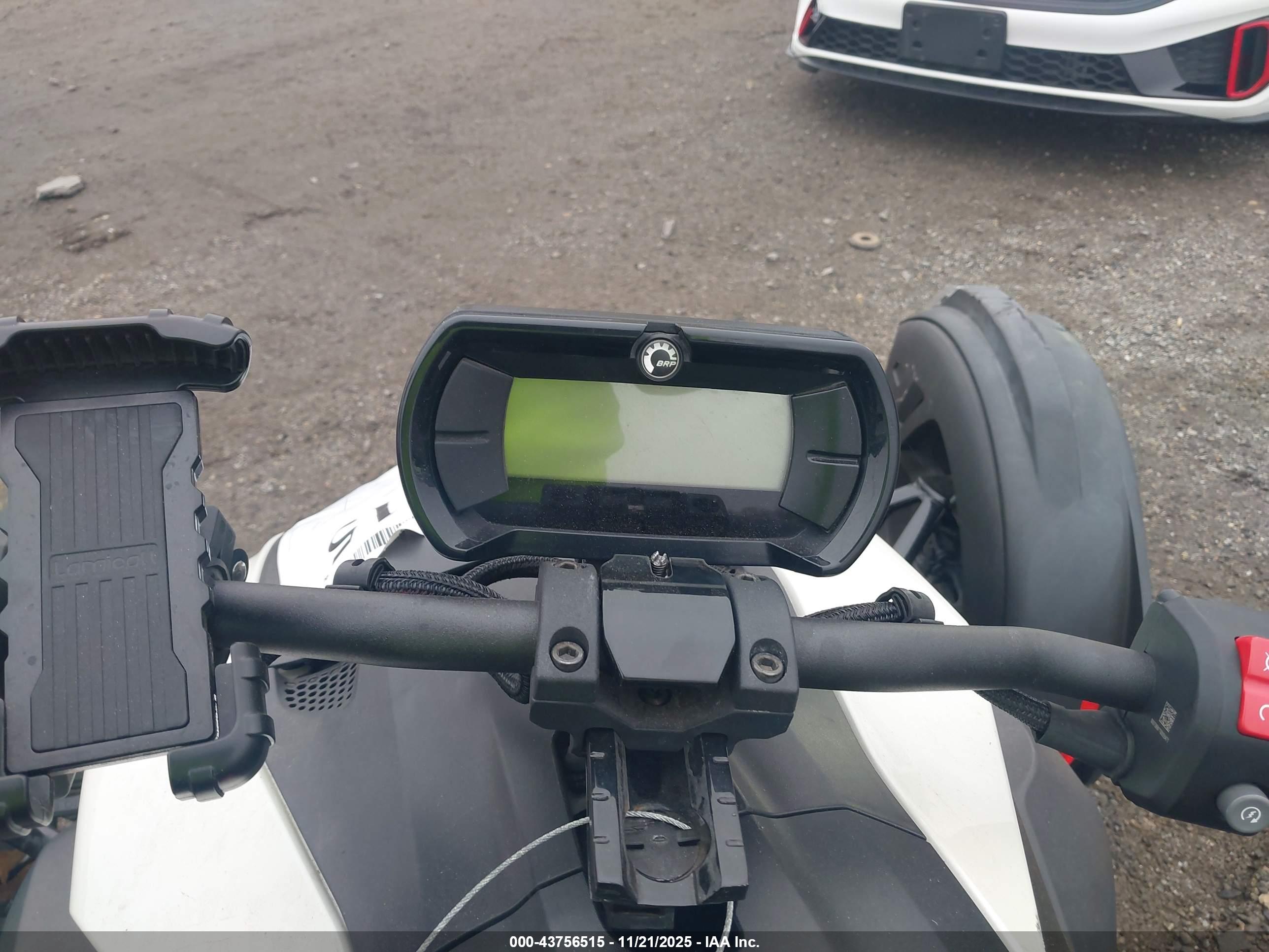 CAN-AM RYKER image 7