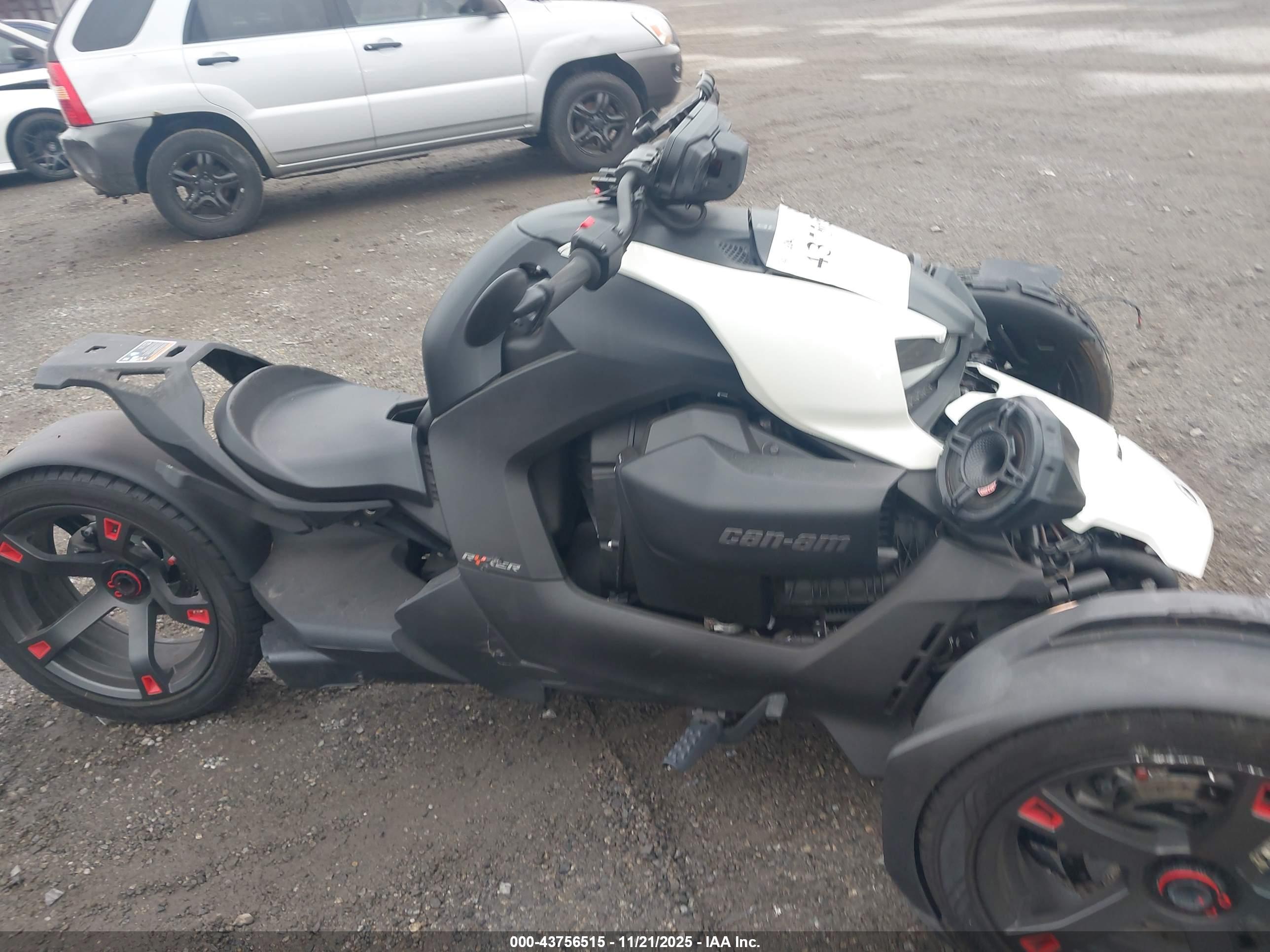 CAN-AM RYKER image 8