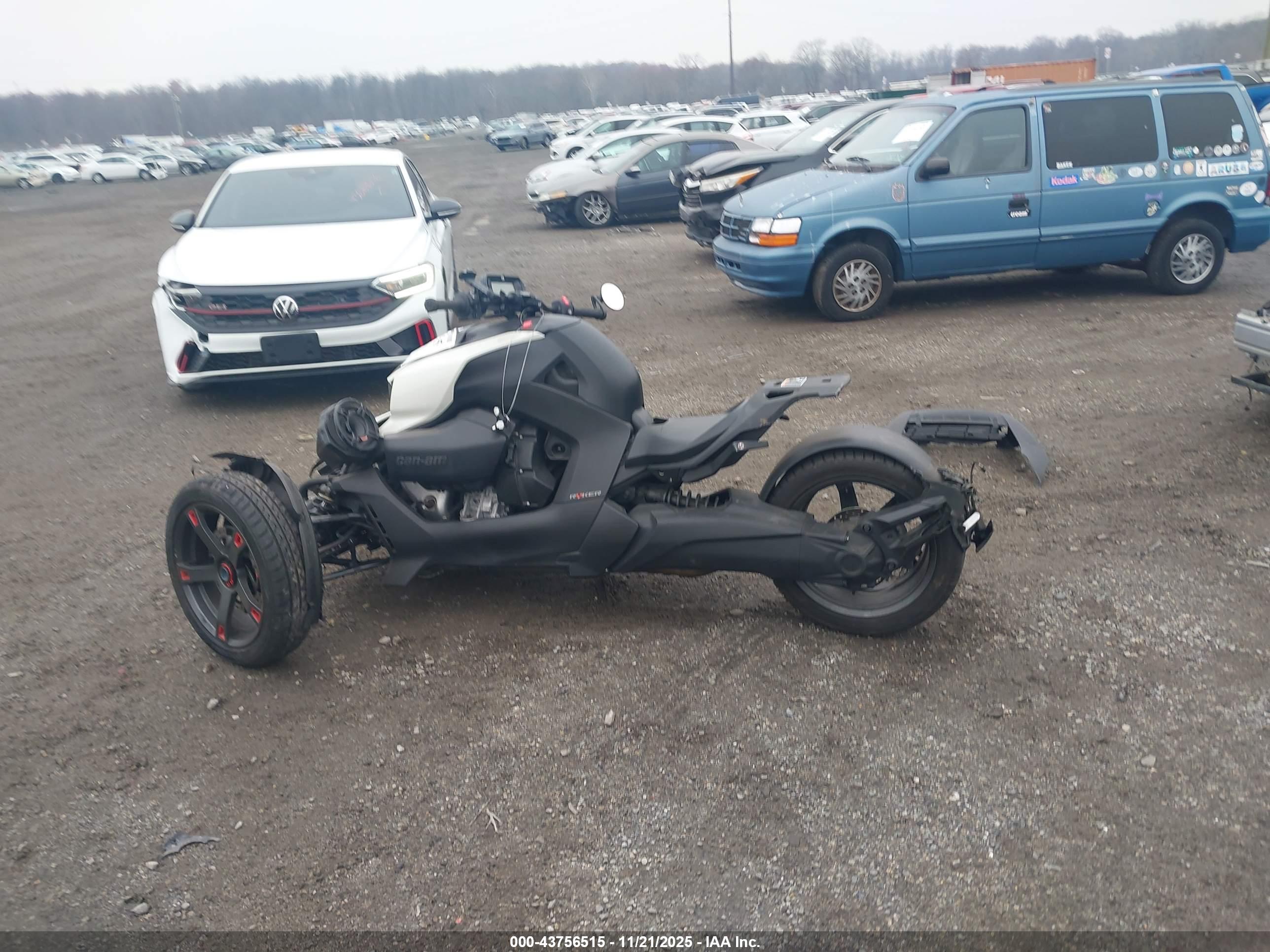 CAN-AM RYKER image 9