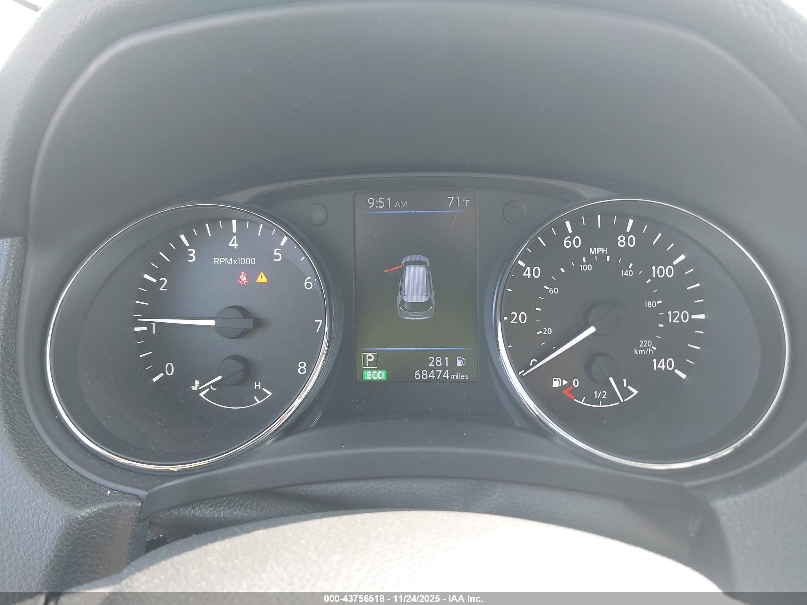 NISSAN ROGUE image 7