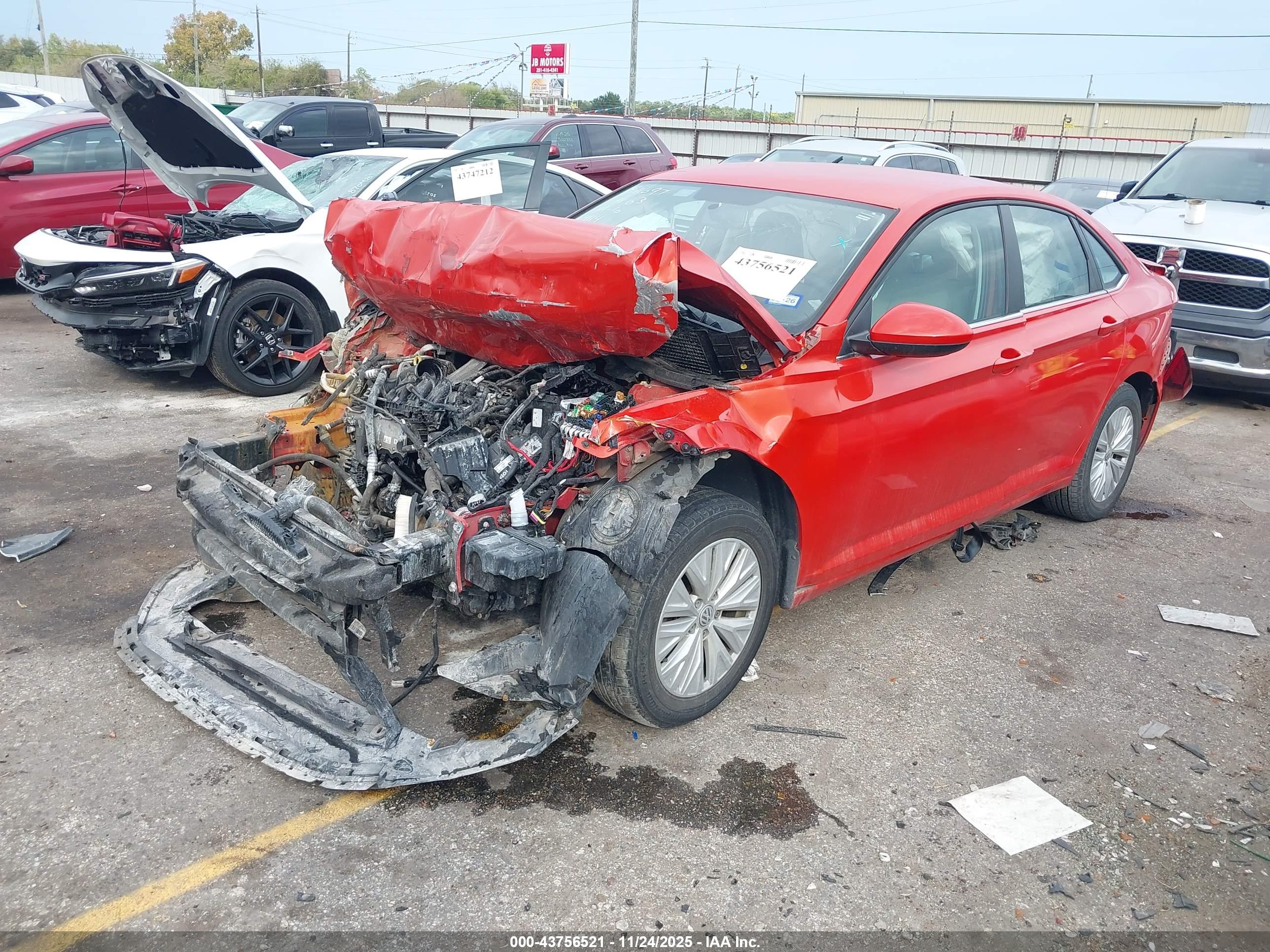 VOLKSWAGEN JETTA image 2