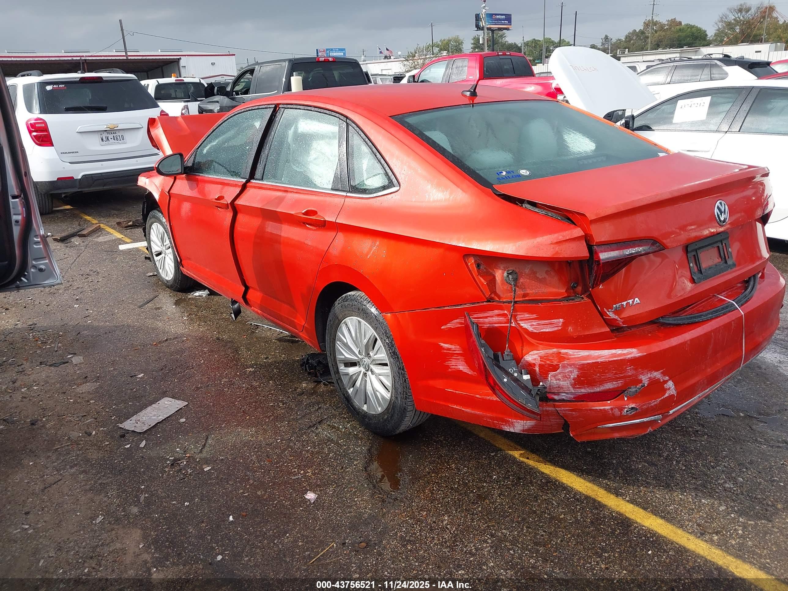 VOLKSWAGEN JETTA image 3