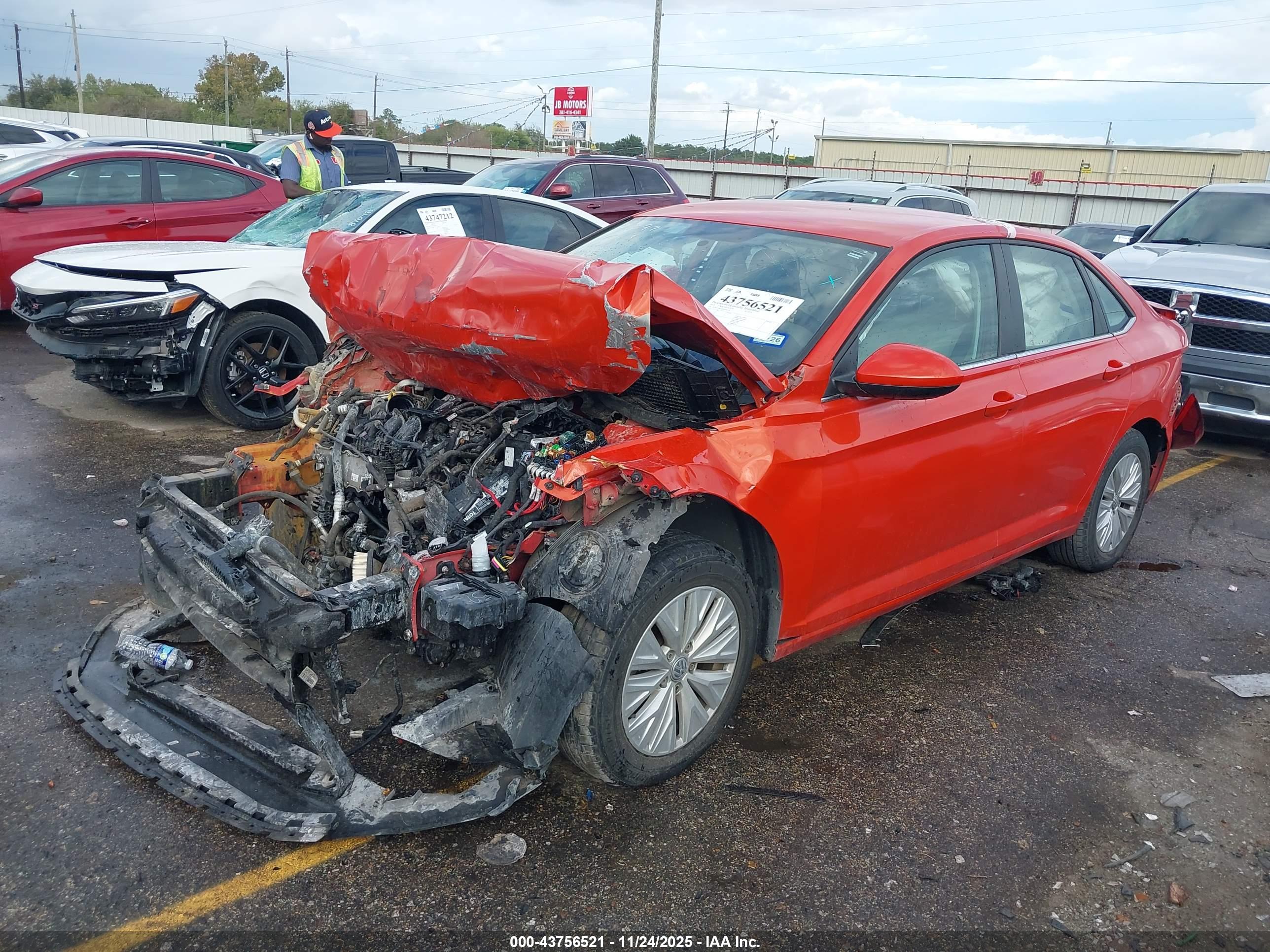 VOLKSWAGEN JETTA image 6