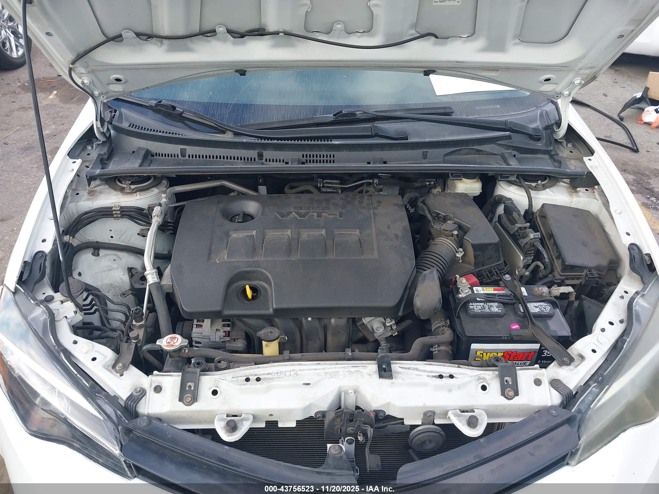 TOYOTA COROLLA image 10